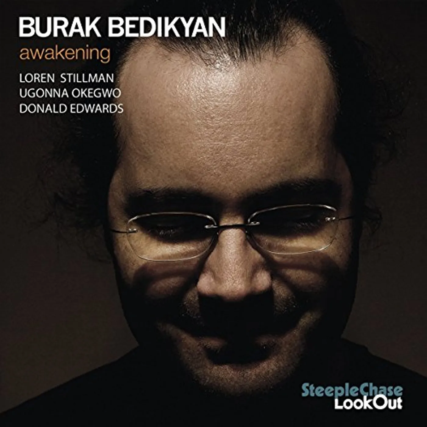 Burak Bedikyan AWAKENING CD