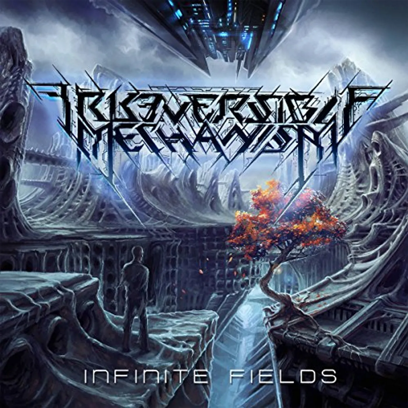 Irreversible Mechanism Infinite Fields Vinyl Record