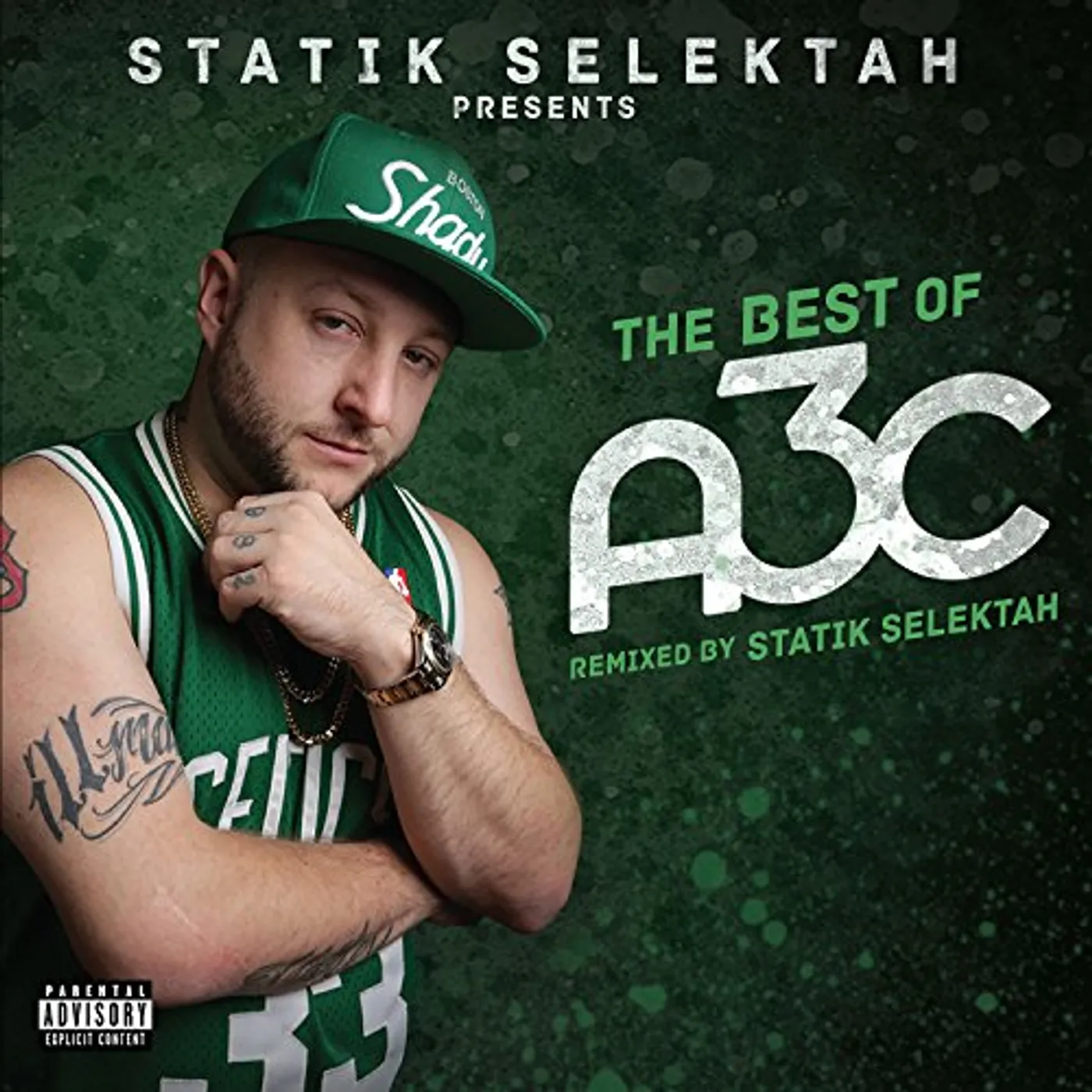 Statik Selektah BEST OF ARC CD