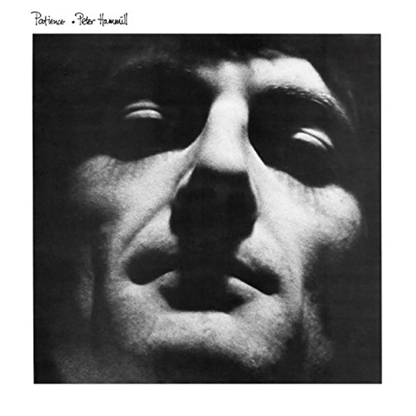 Peter Hammill Patience Vinyl Record