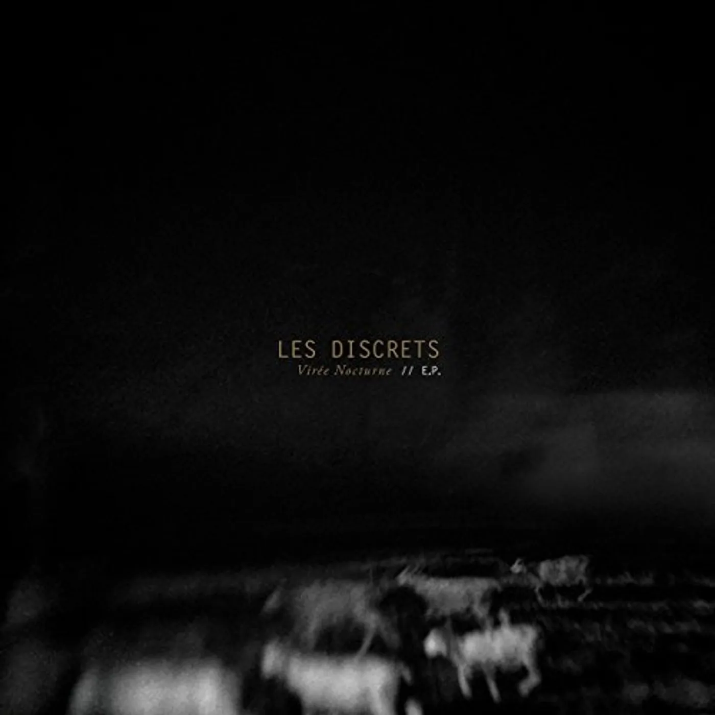 Les Discrets VIREE NOCTURNE Vinyl Record