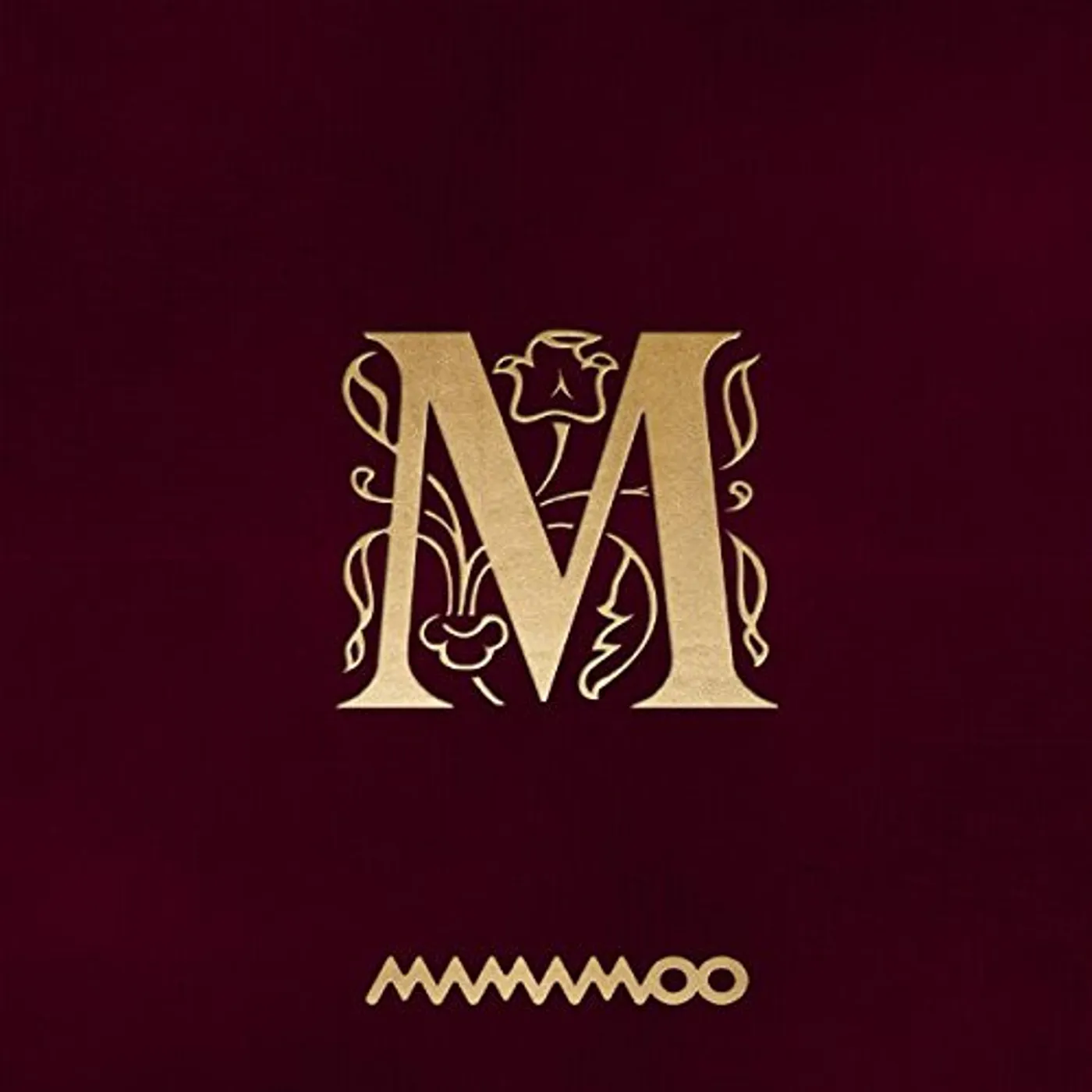 MAMAMOO MEMORY CD
