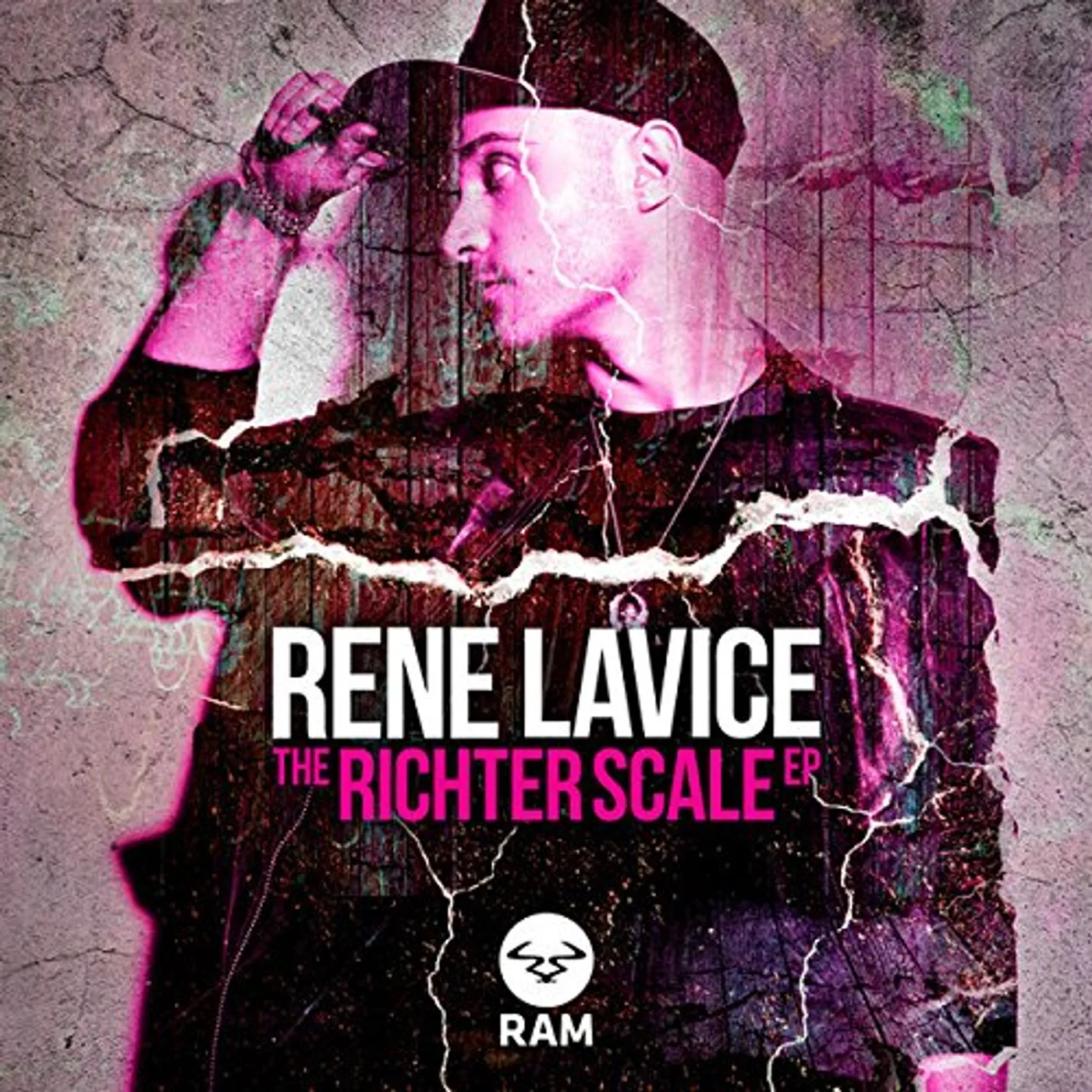 René LaVice Richter Scale Vinyl Record
