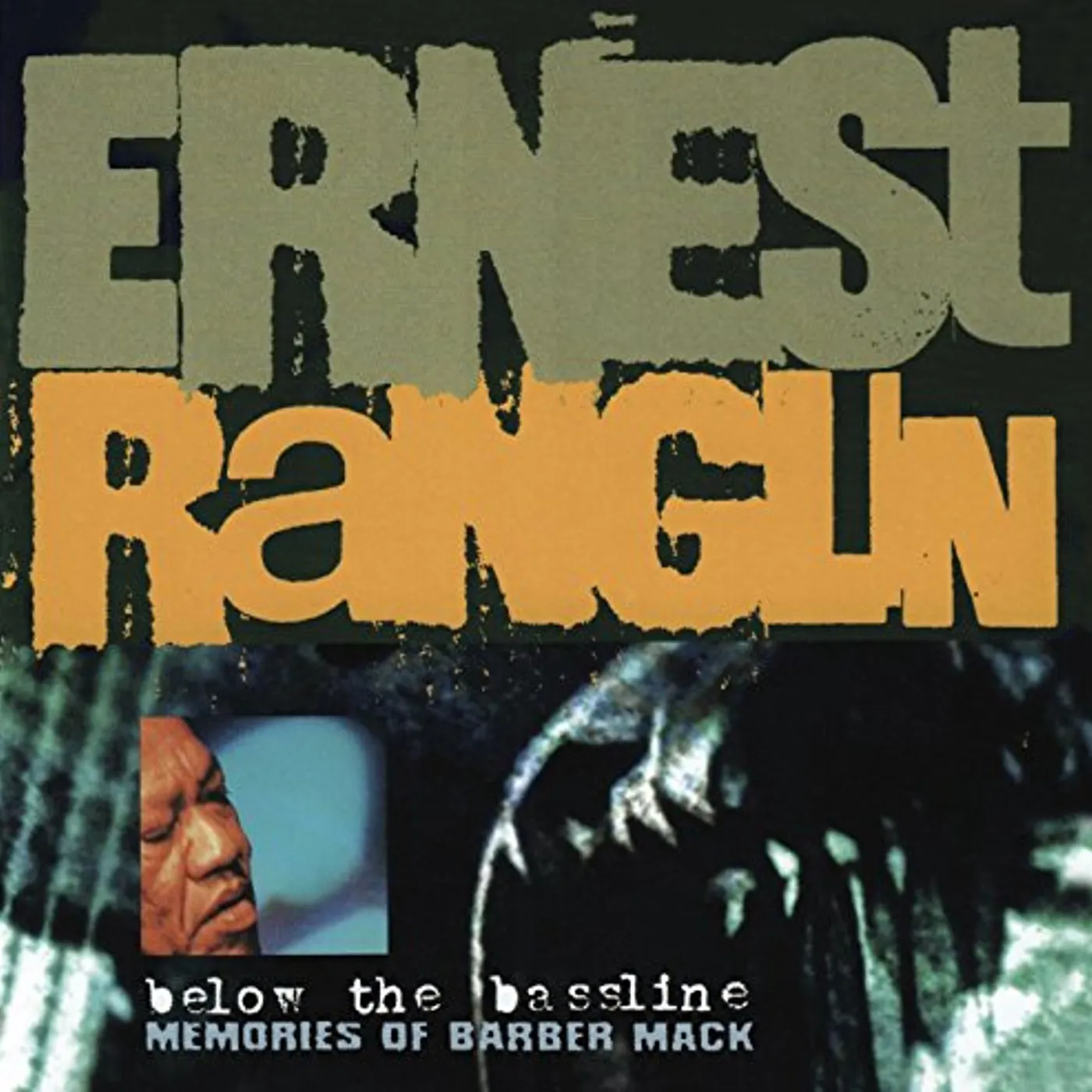 Ernest Ranglin JAZZ JAMAICA COLLECTION CD