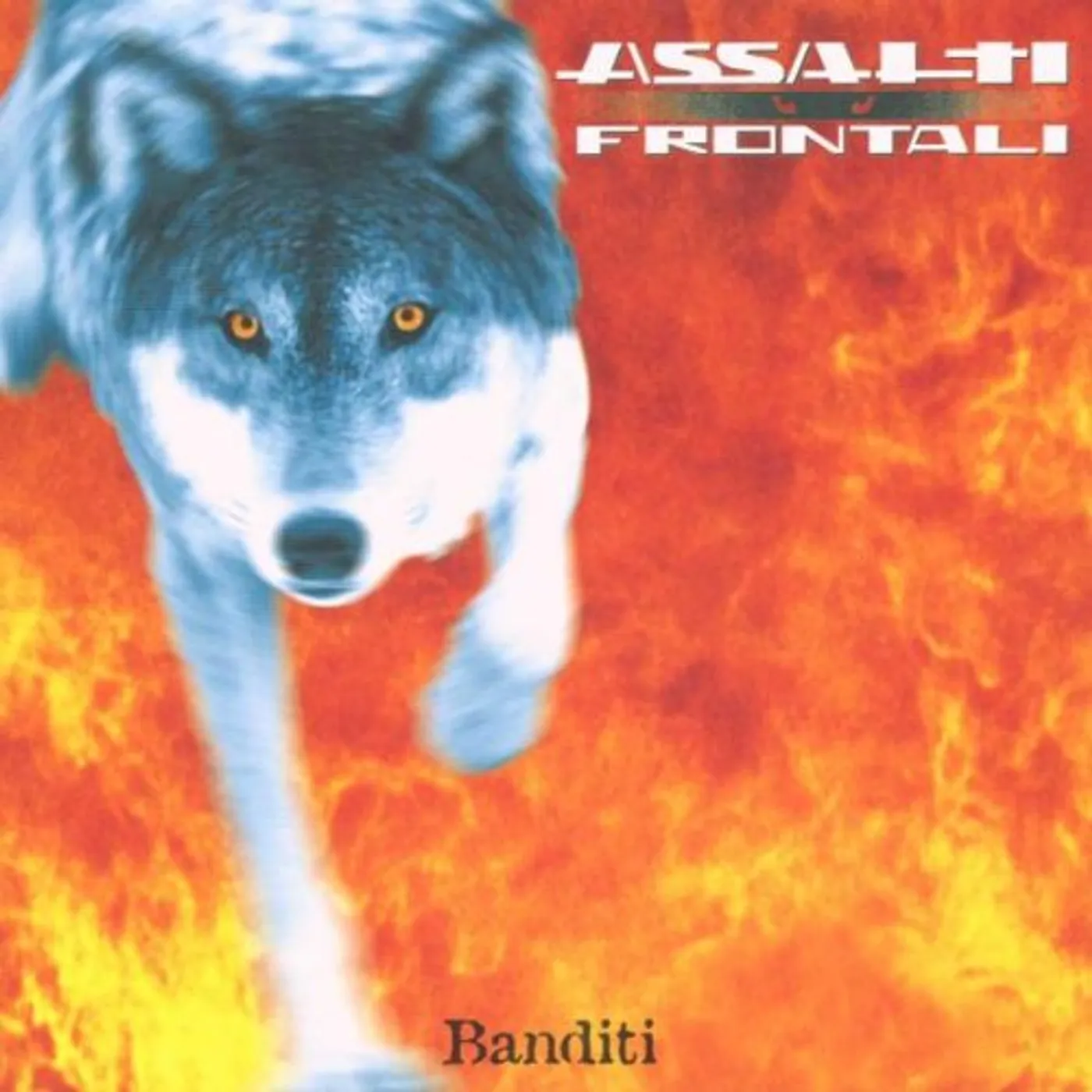 Assalti Frontali BANDITI CD