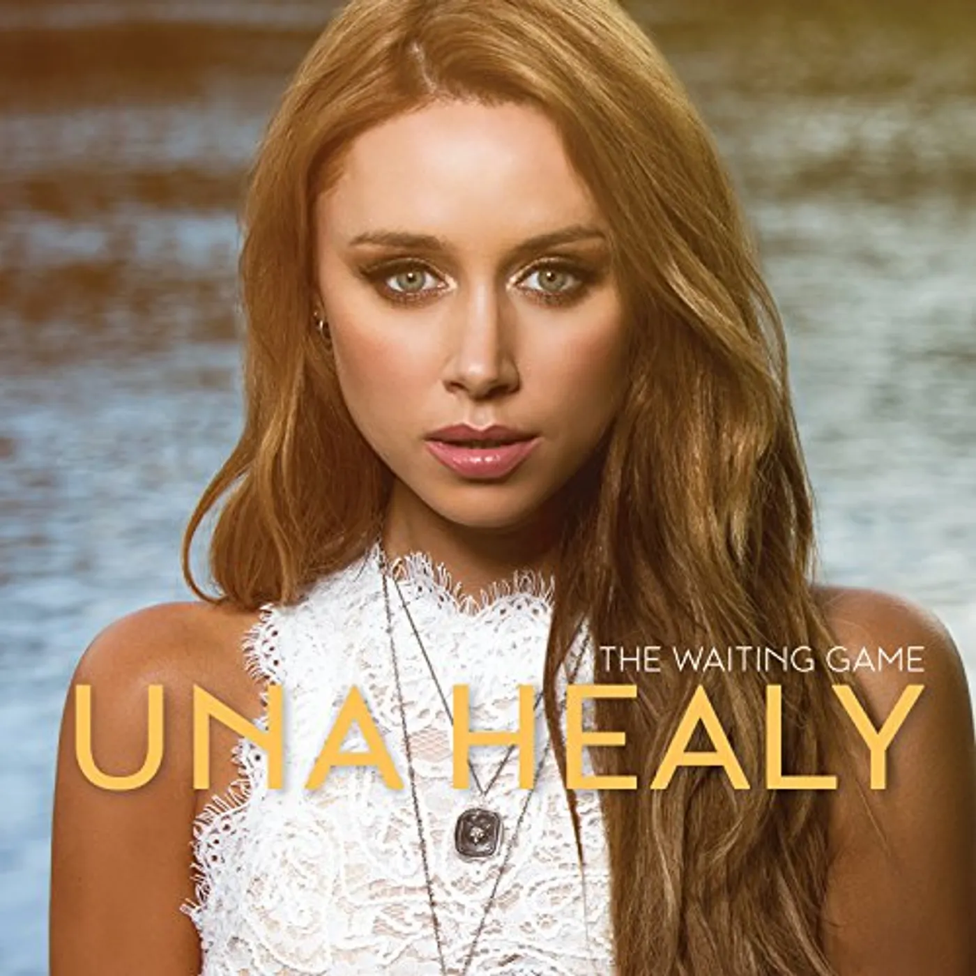 Una Healy WAITING GAME CD