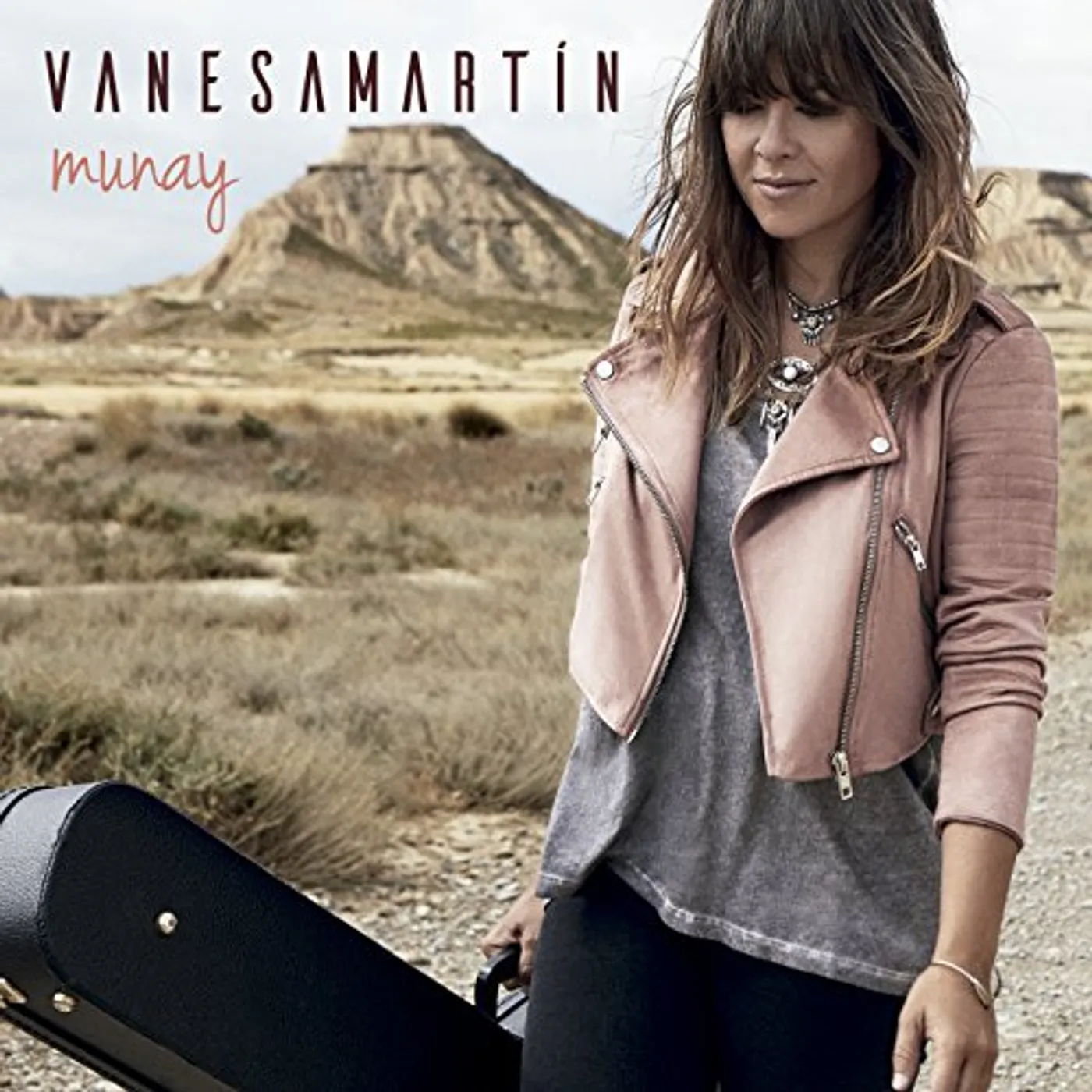 Vanesa Martín MUNAY CD