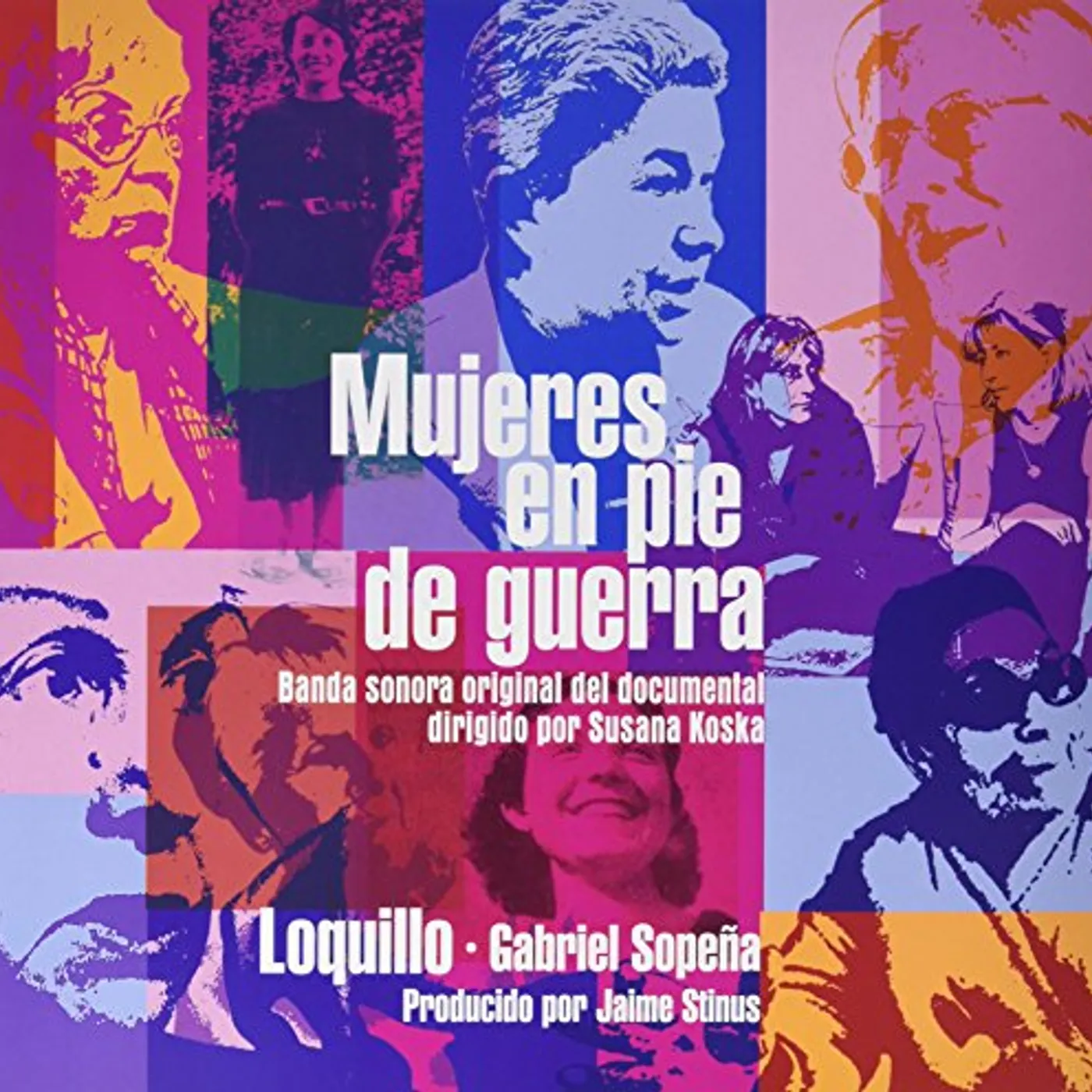 Loquillo Mujeres en pie de guerra Vinyl Record
