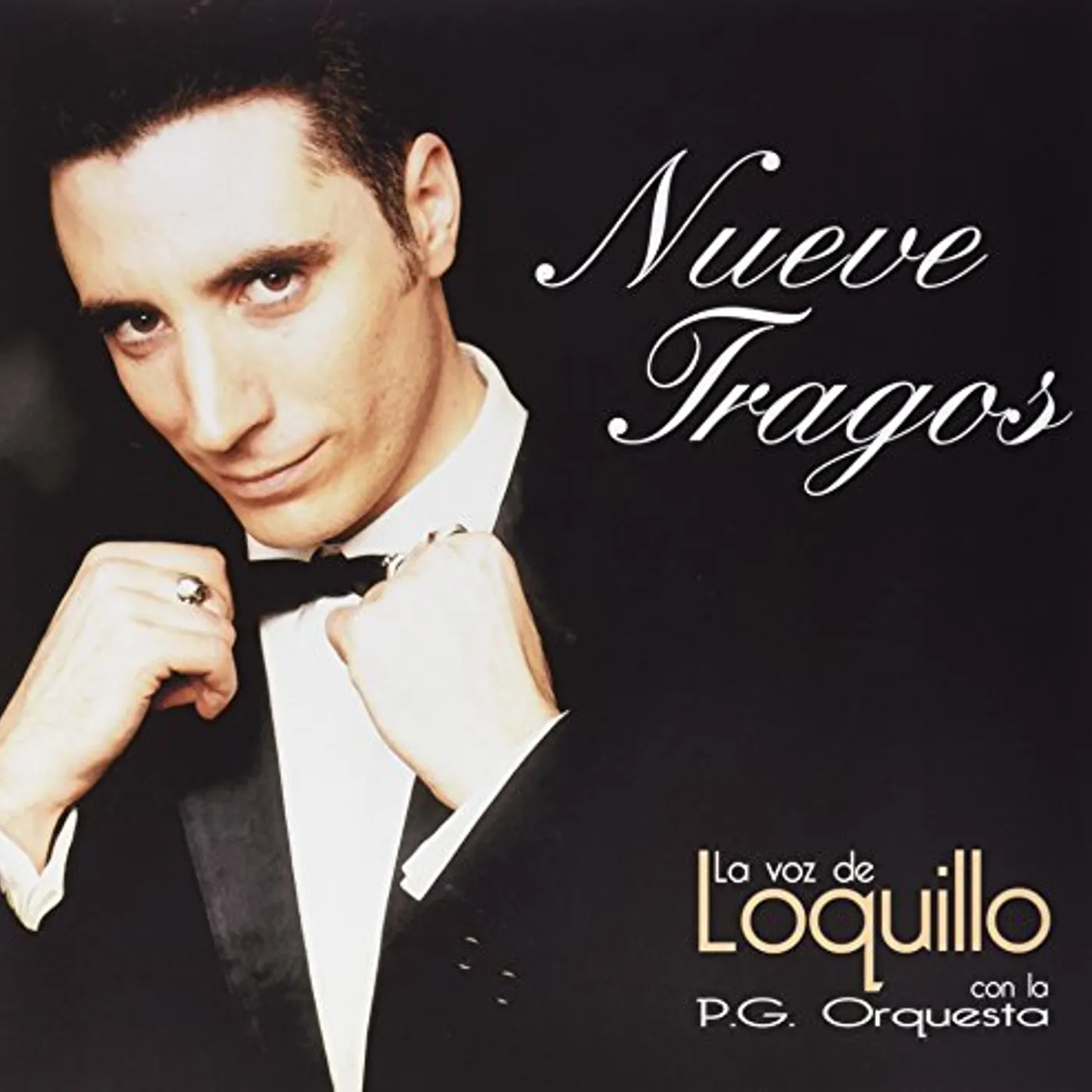 Loquillo Nueve tragos Vinyl Record