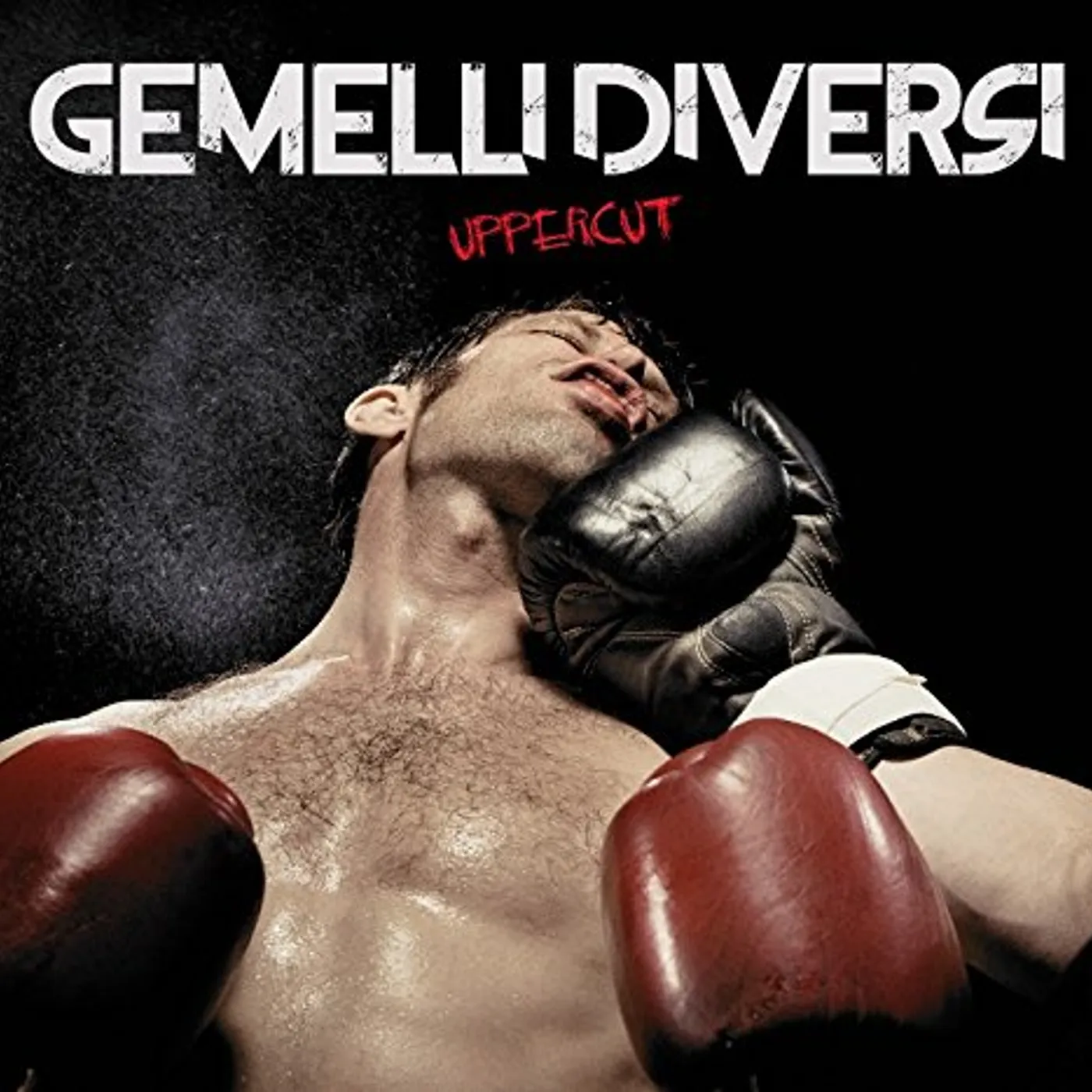 Gemelli Diversi UPPERCUT CD