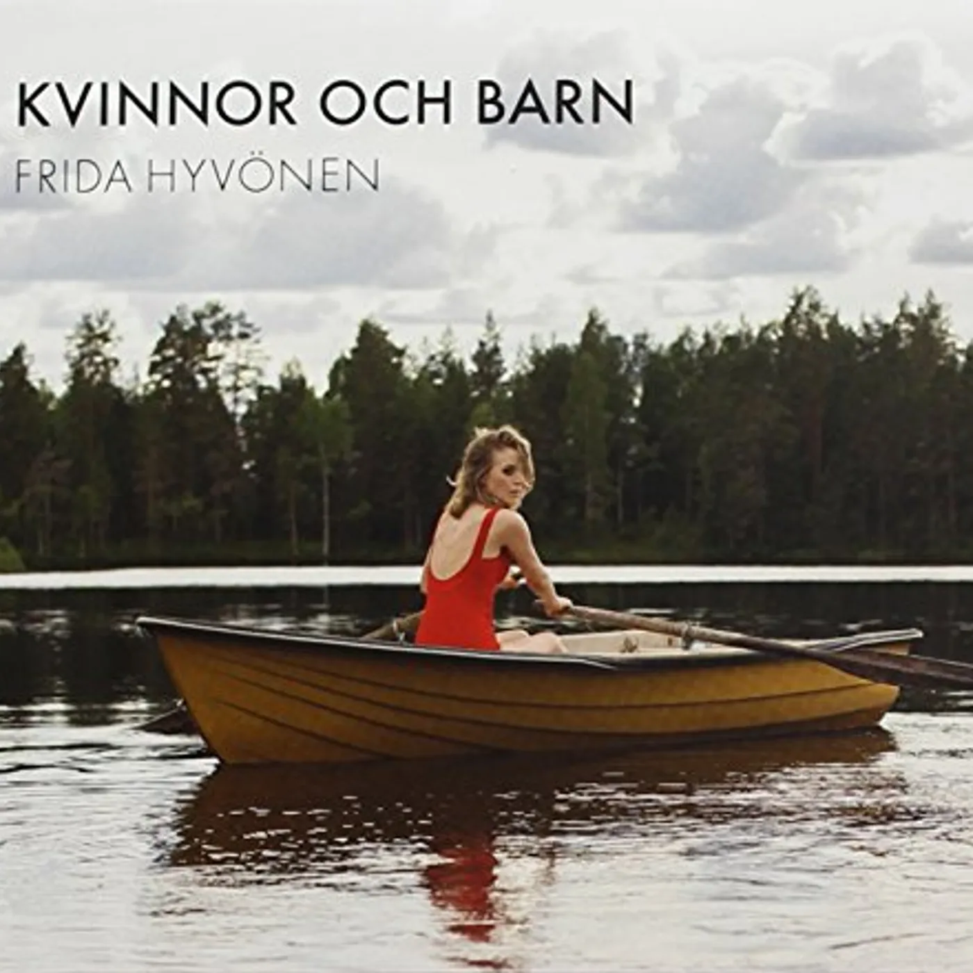 Frida Hyvönen KVINNOR OCH BARN CD