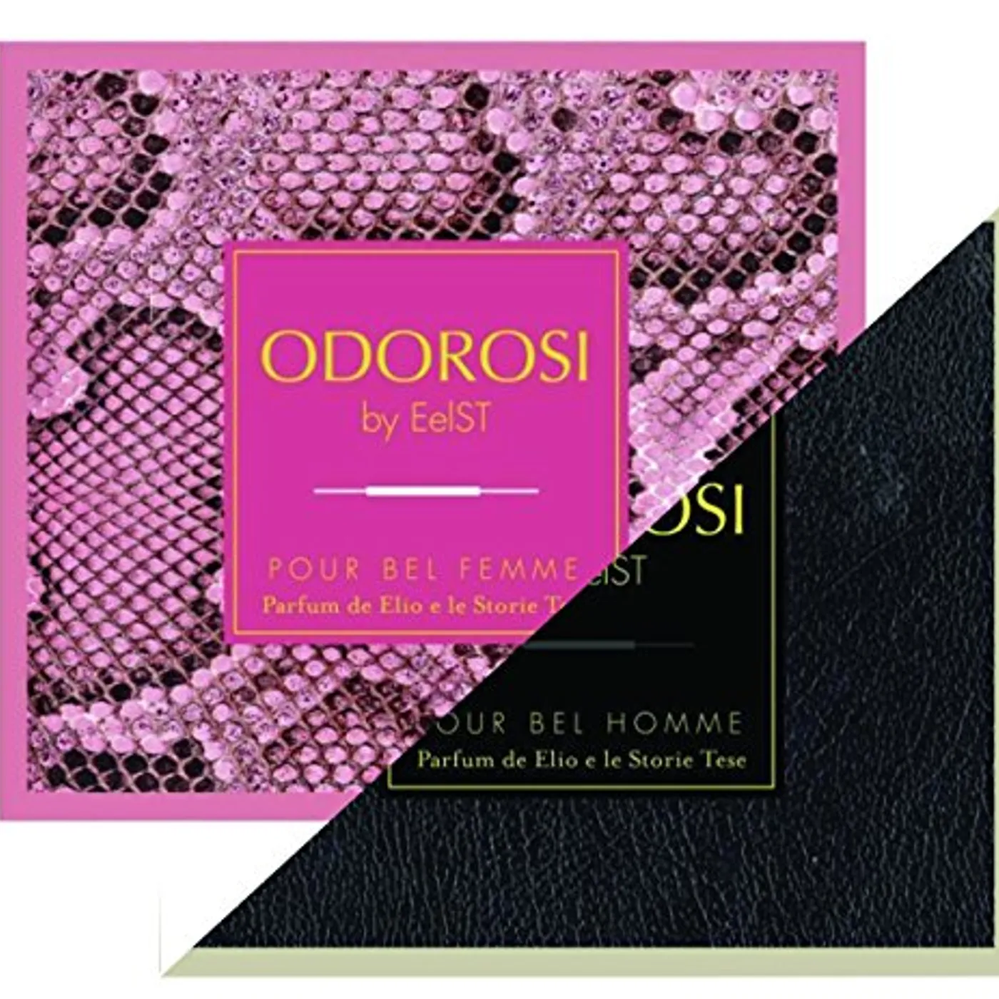 Elio e le Storie Tese ODOROSI CD