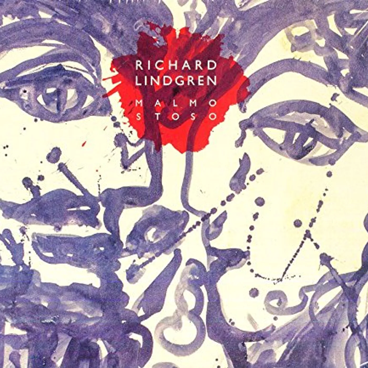 Richard Lindgren MALMOSTOSO CD