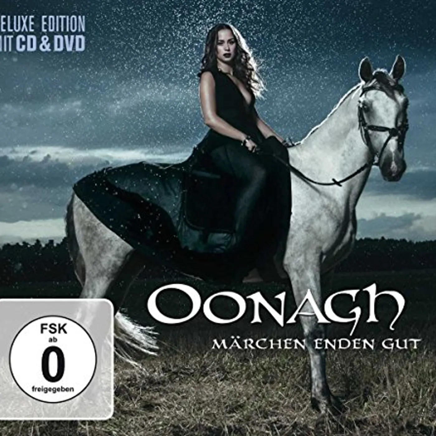 Oonagh MAERCHEN ENDEN GUT: DELUXE EDITION CD