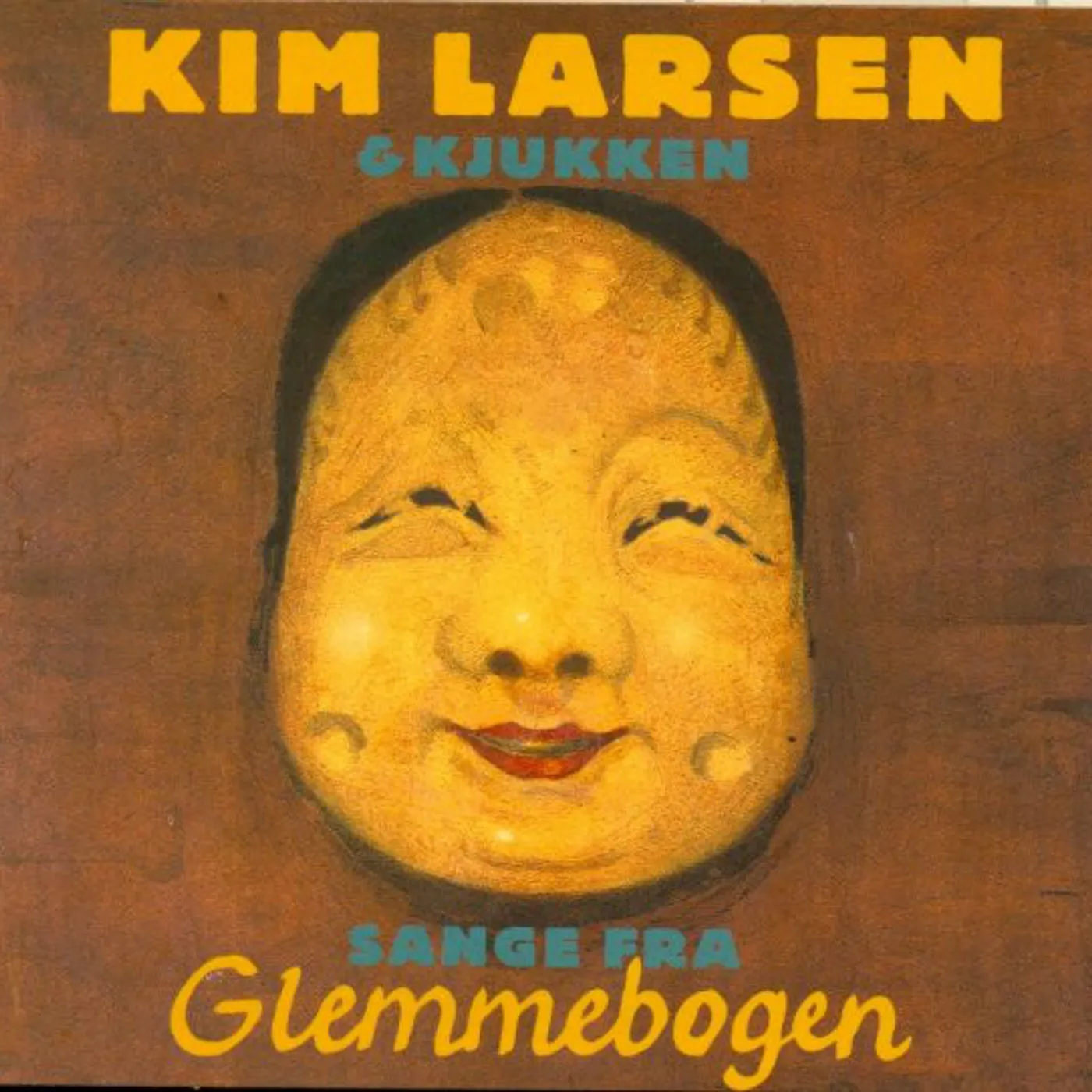 Kim Larsen & Kjukken Sange Fra Glemmebogen Vinyl Record
