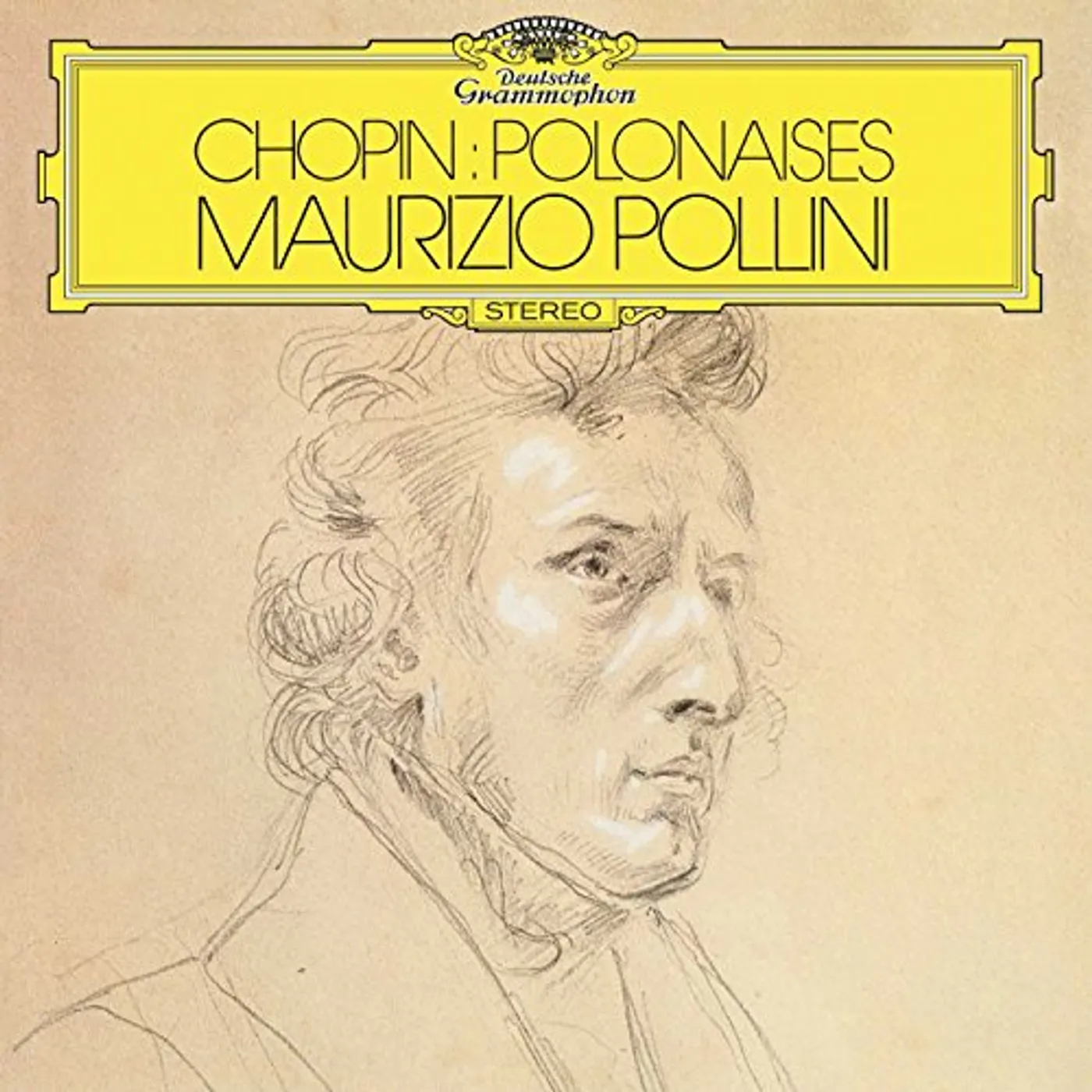 Frédéric Chopin Polonaises Vinyl Record