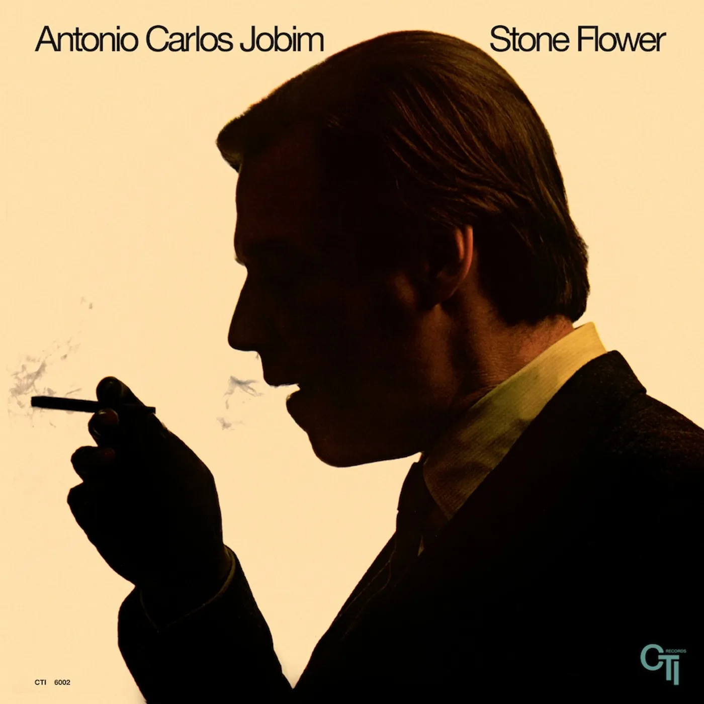 Antônio Carlos Jobim Stone Flower Vinyl Record
