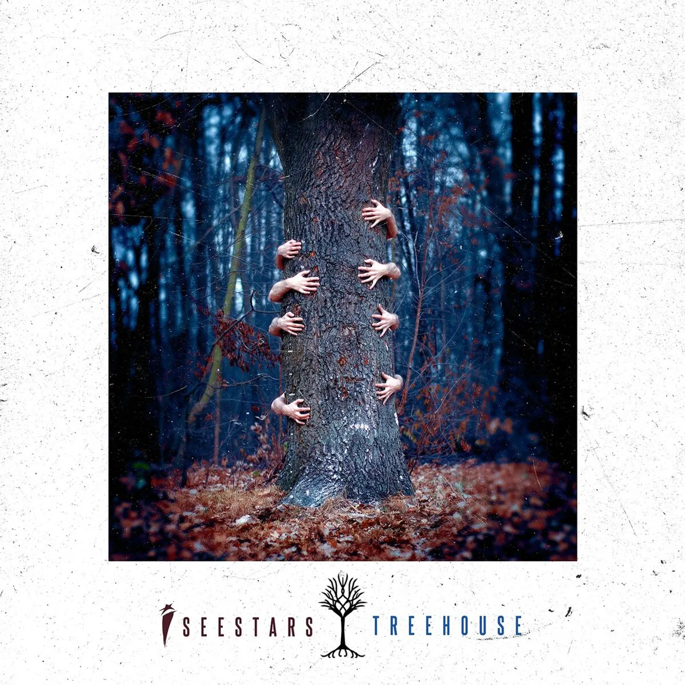 I See Stars Treehouse Vinyl Record