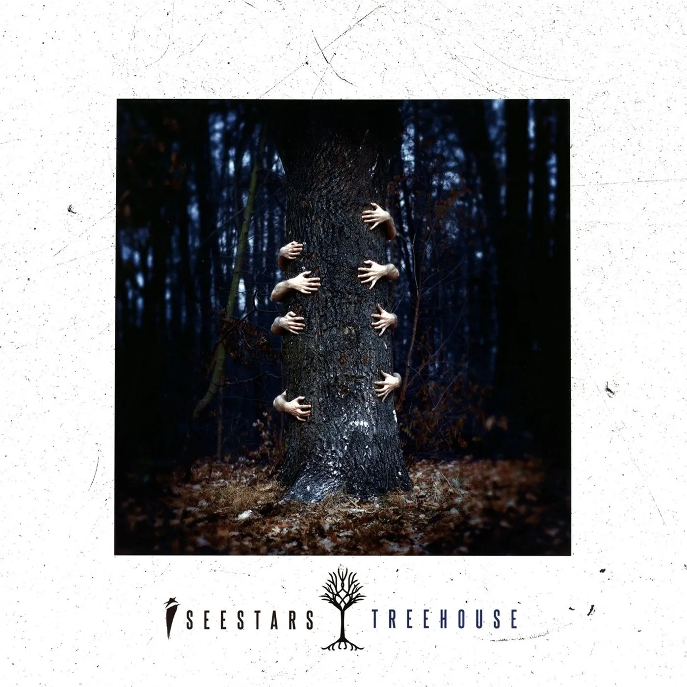 I See Stars Treehouse Vinyl Record