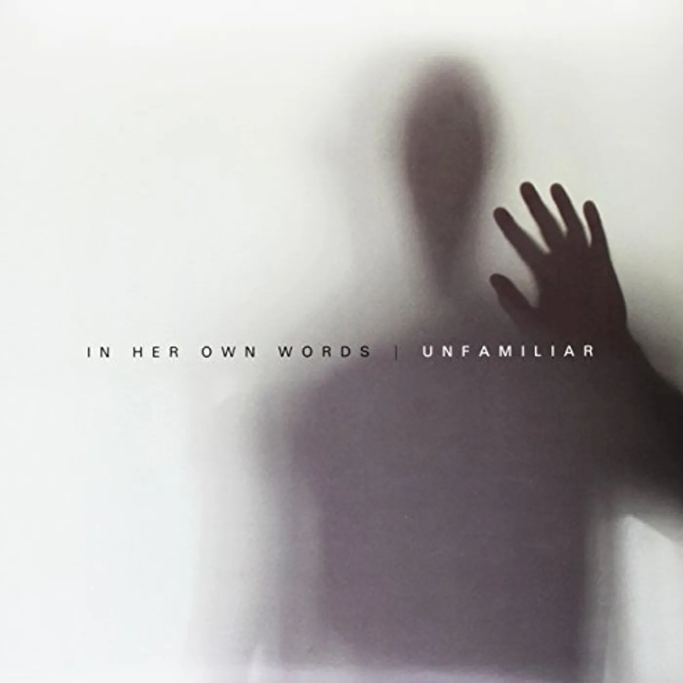 In Her Own Words Unfamiliar Vinyl Record