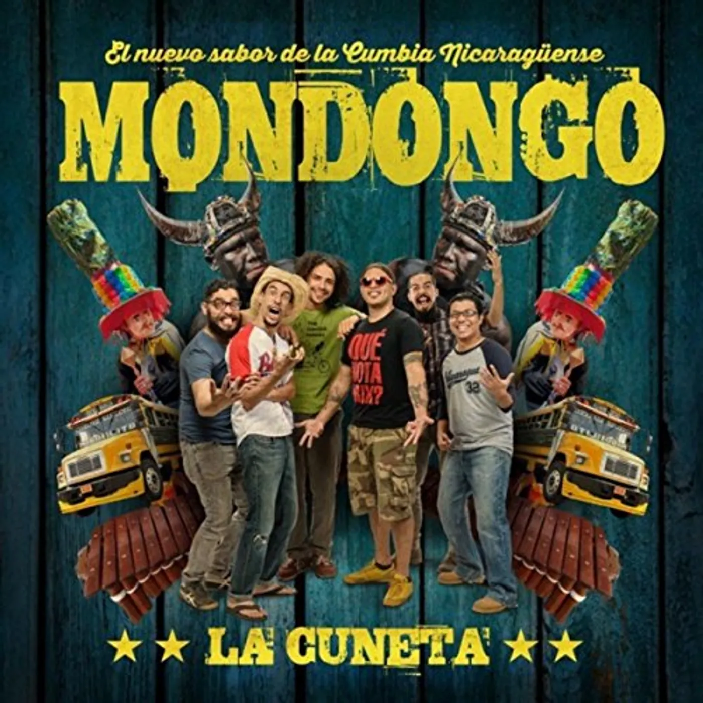 La Cuneta MONDONGO CD
