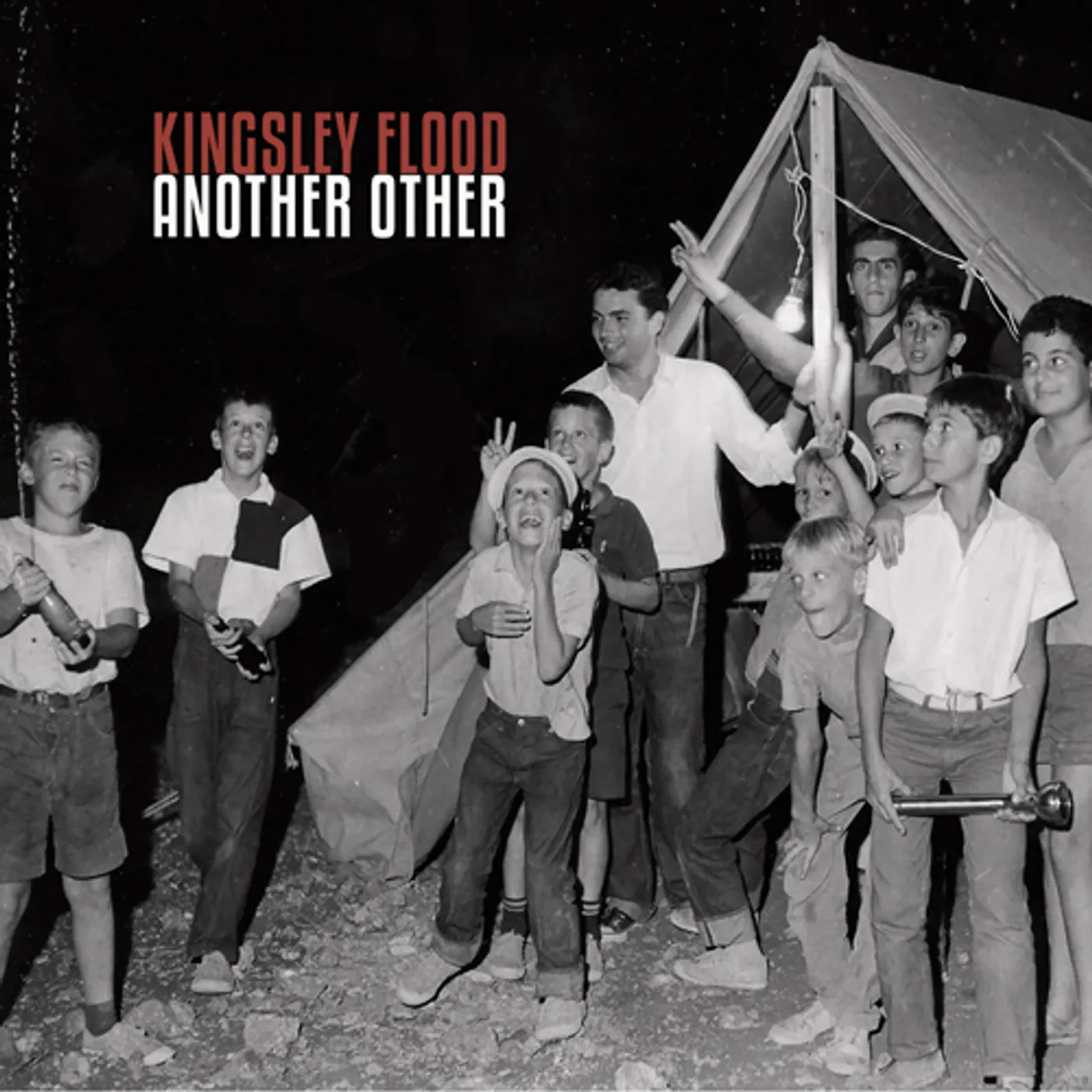 Kingsley Flood Another Other Vinyl Record