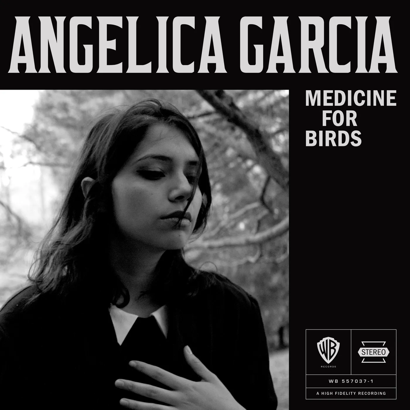Angélica Garcia Medicine for Birds Vinyl Record