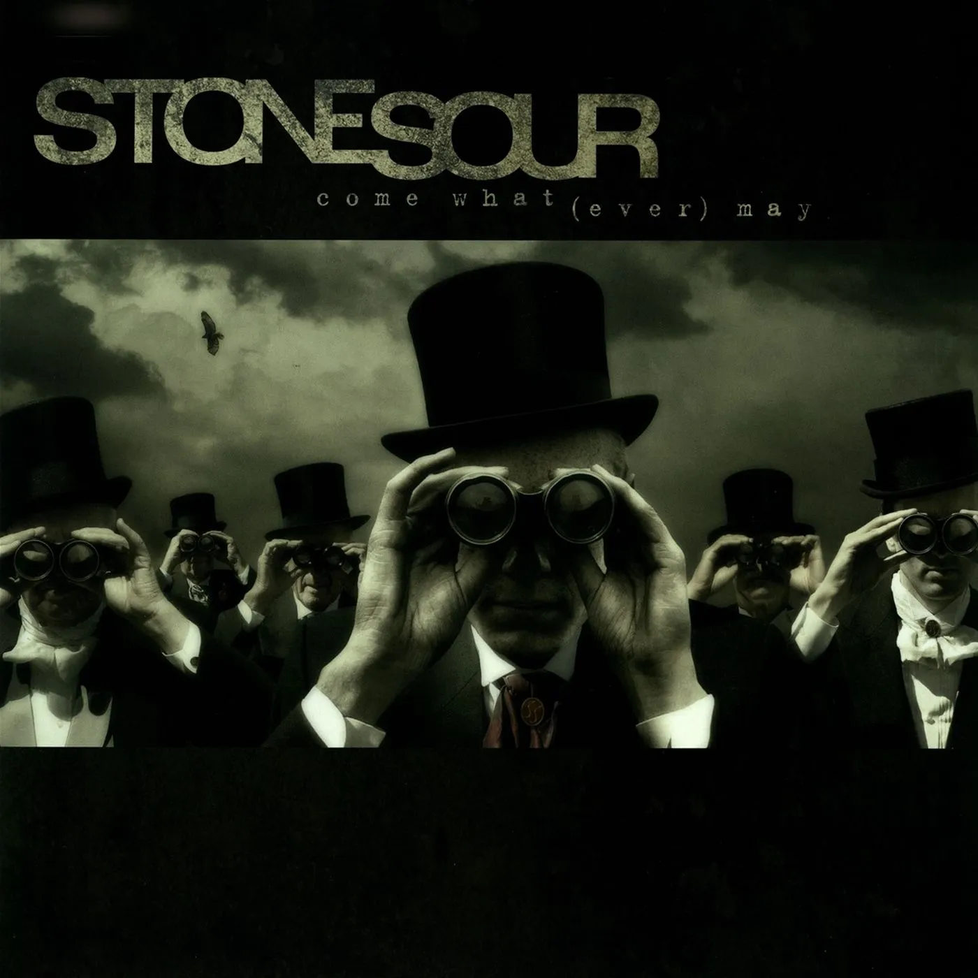Stone Sour COME WHAT(EVER) MAY (10TH ANNIVERSARY EDITION) Vinyl Record