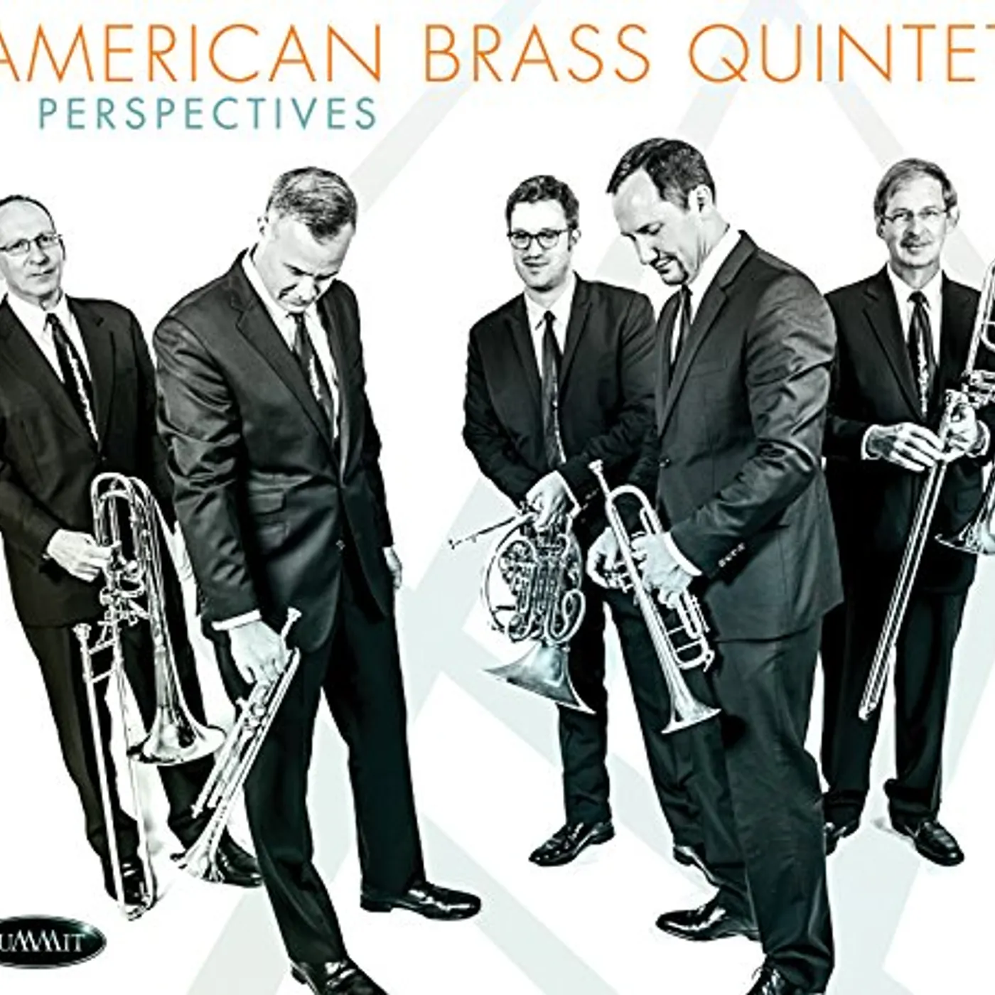 American Brass Quintet PERSPECTIVES CD