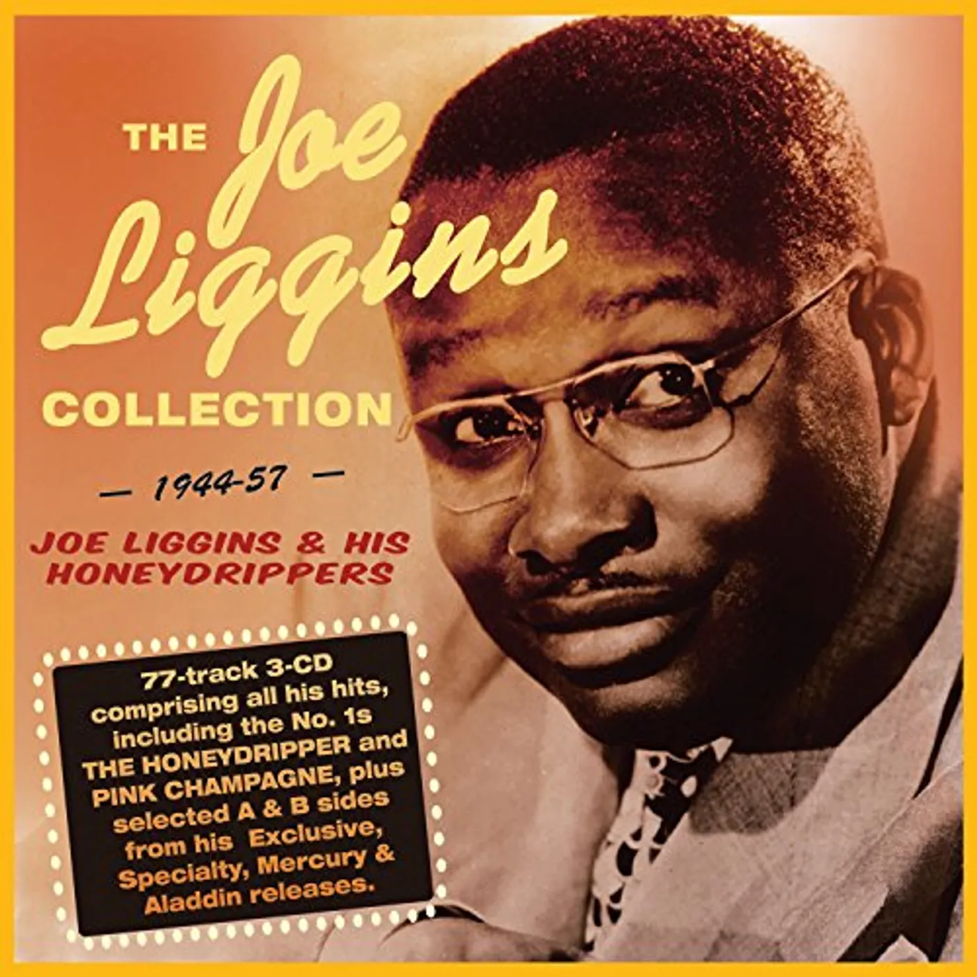 Joe Liggins COLLECTION 1944-57 CD