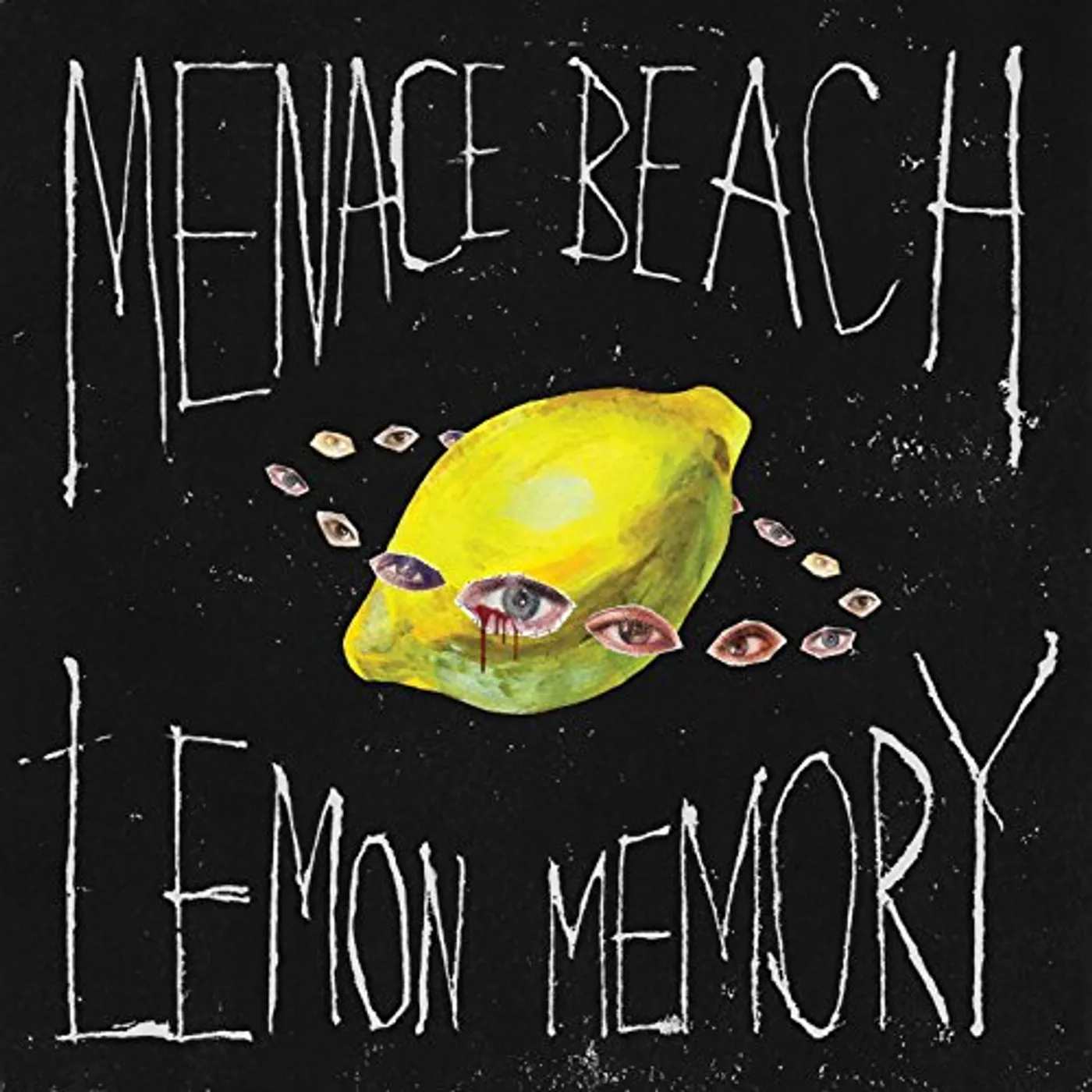 Menace Beach Lemon Memory Vinyl Record