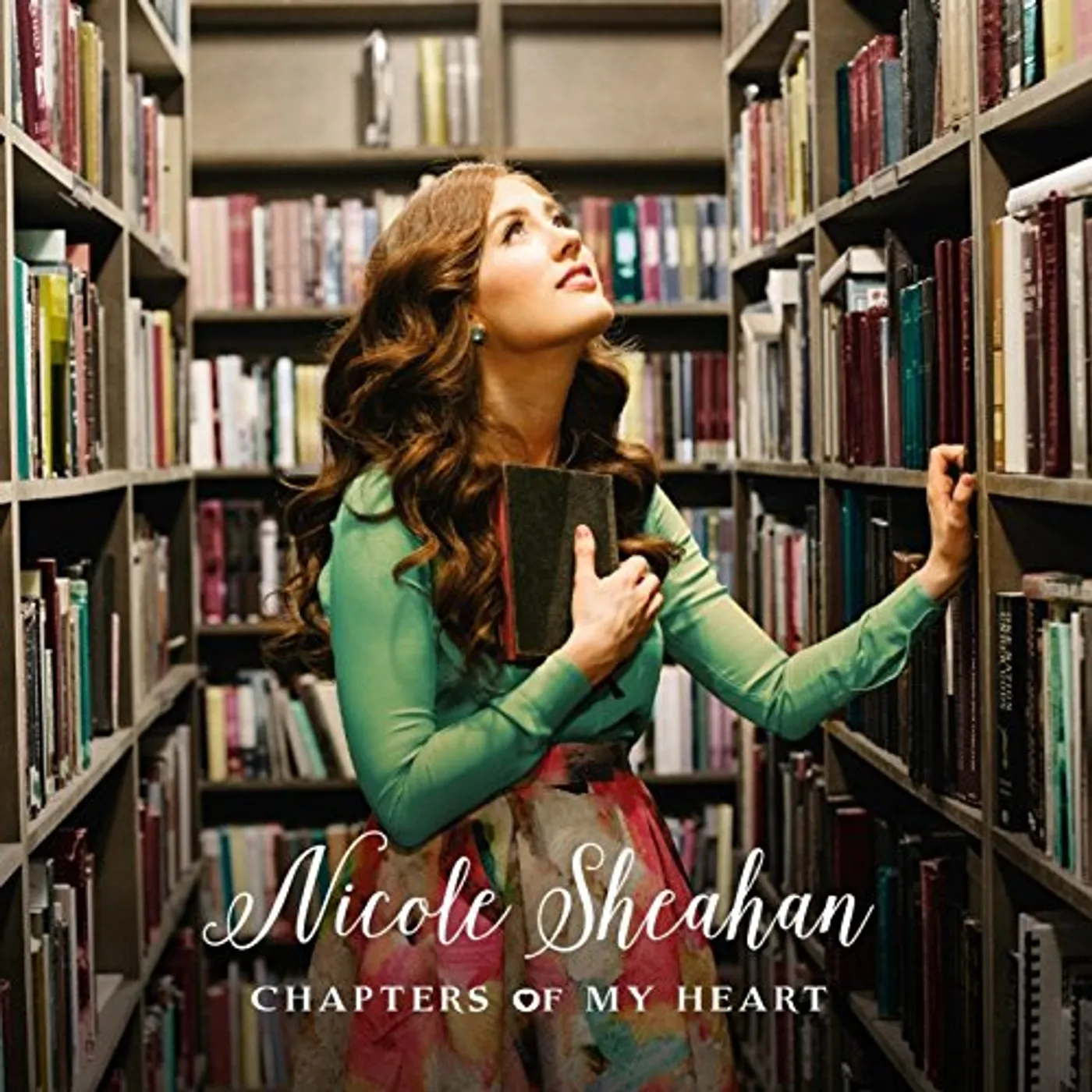 Nicole Sheahan CHAPTERS OF MY HEART CD