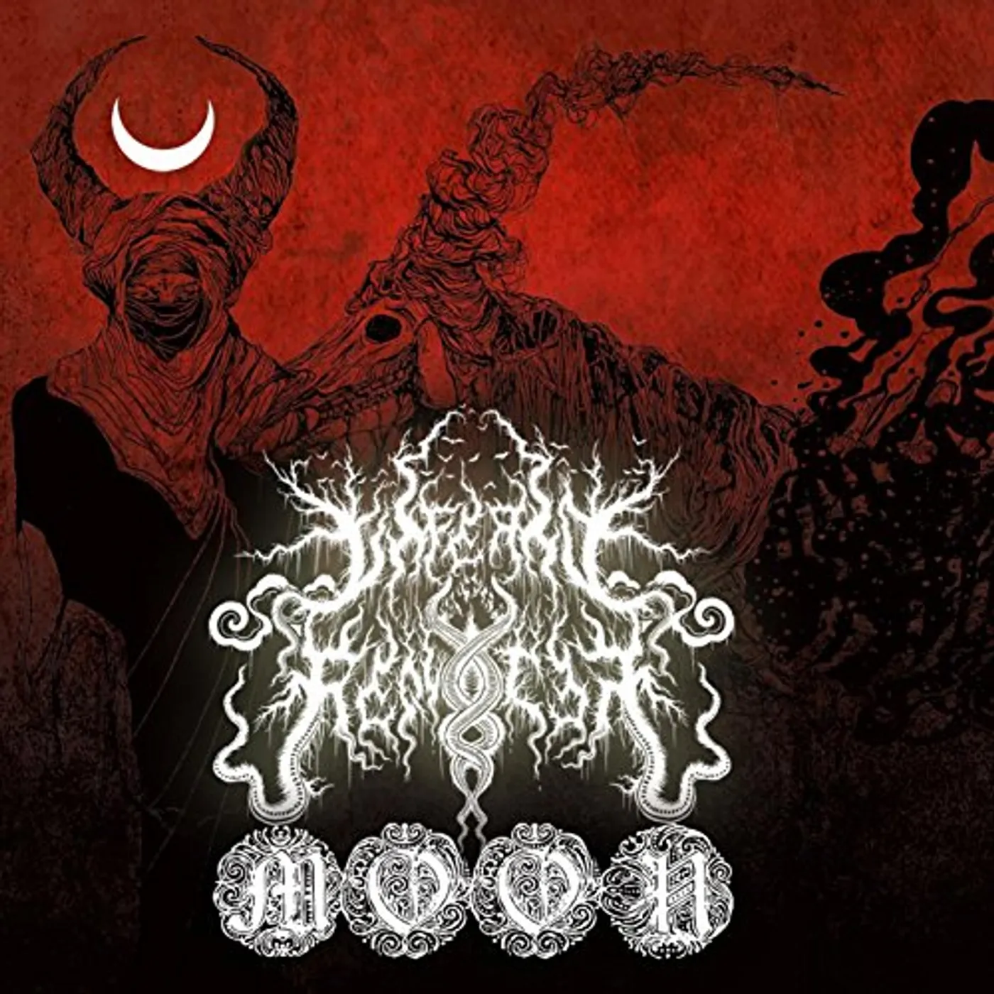 Inferno Requiem MOON CD