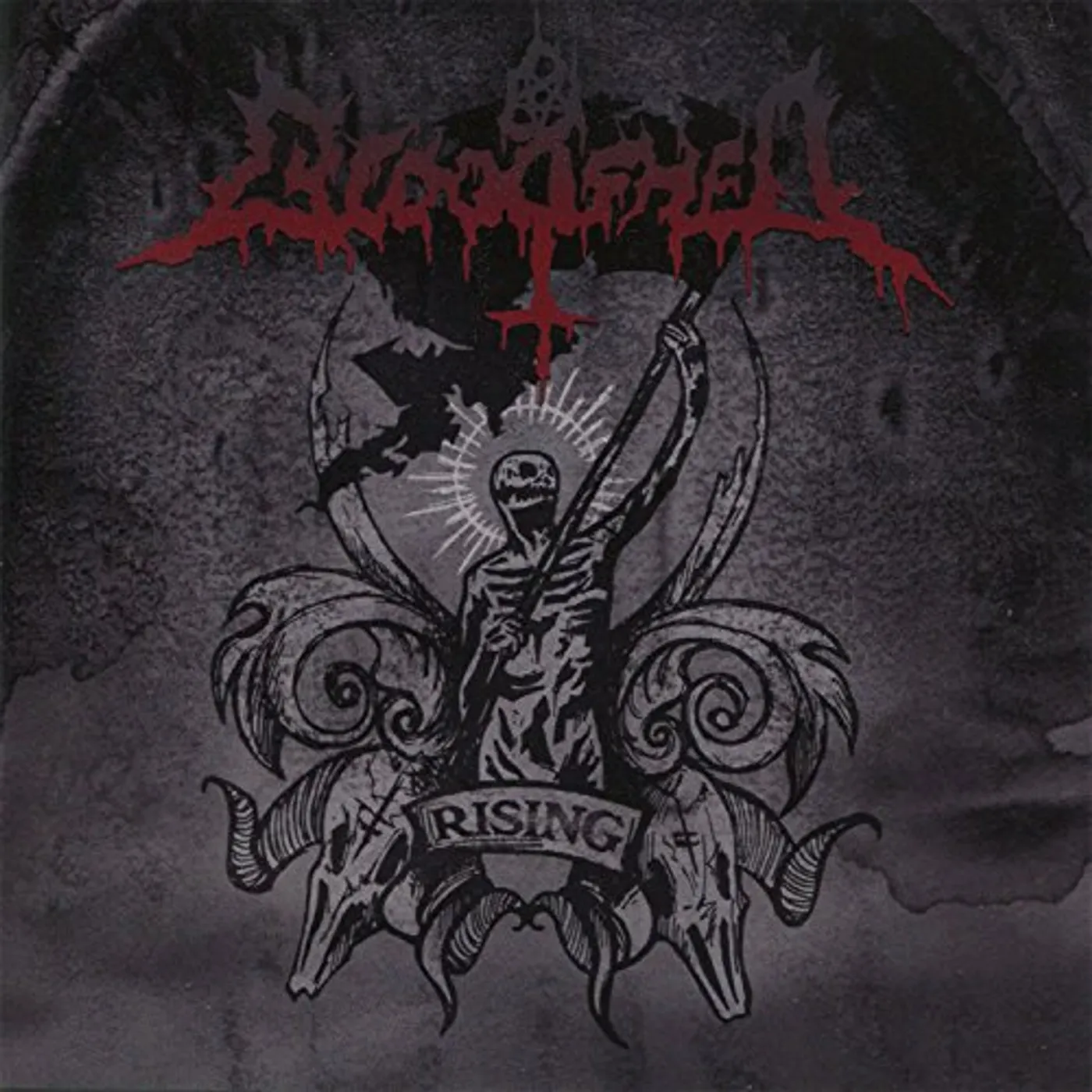 Bloodshed RISING CD