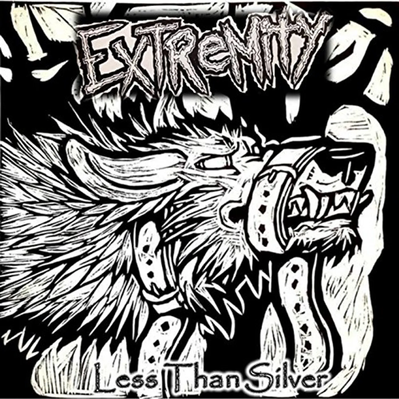 Extremity LESS THAN SILVER CD