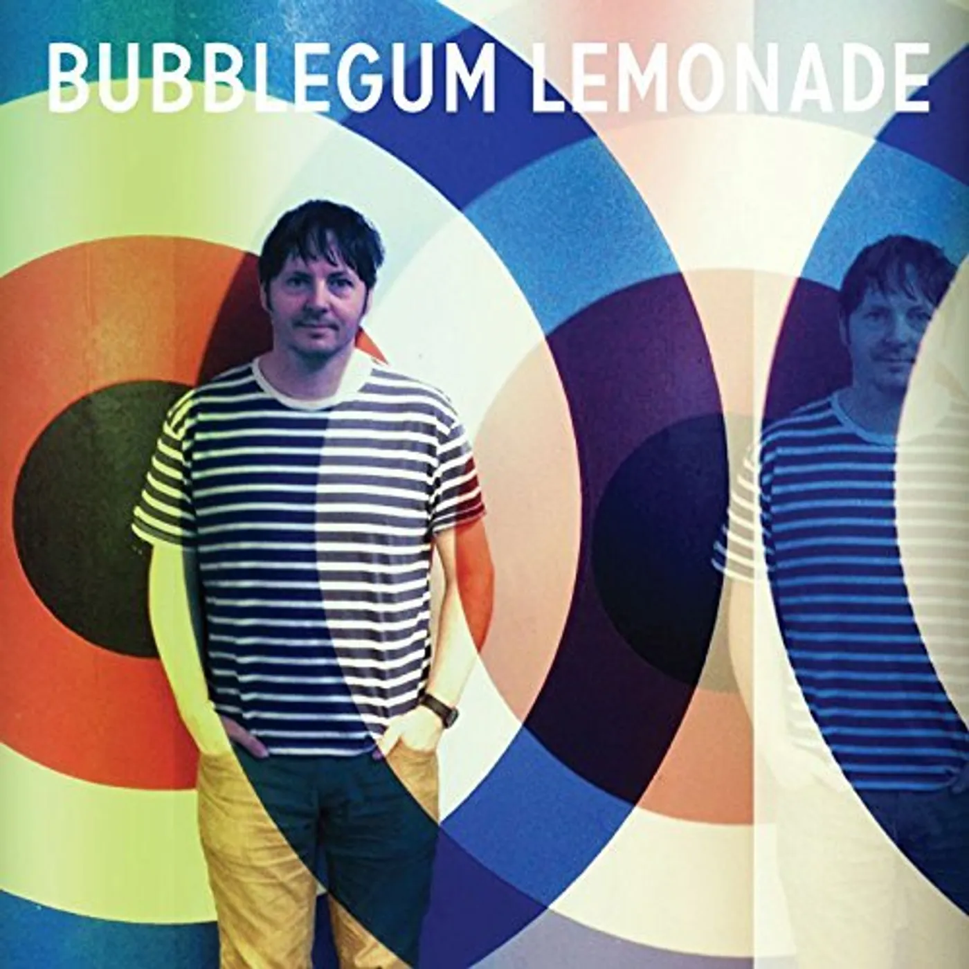 Bubblegum Lemonade GREAT LEAP BACKWARD CD