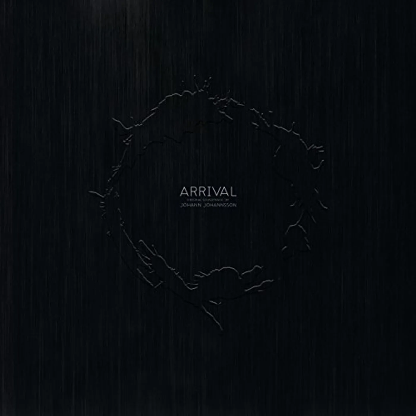 Jóhann Jóhannsson ARRIVAL Vinyl Record
