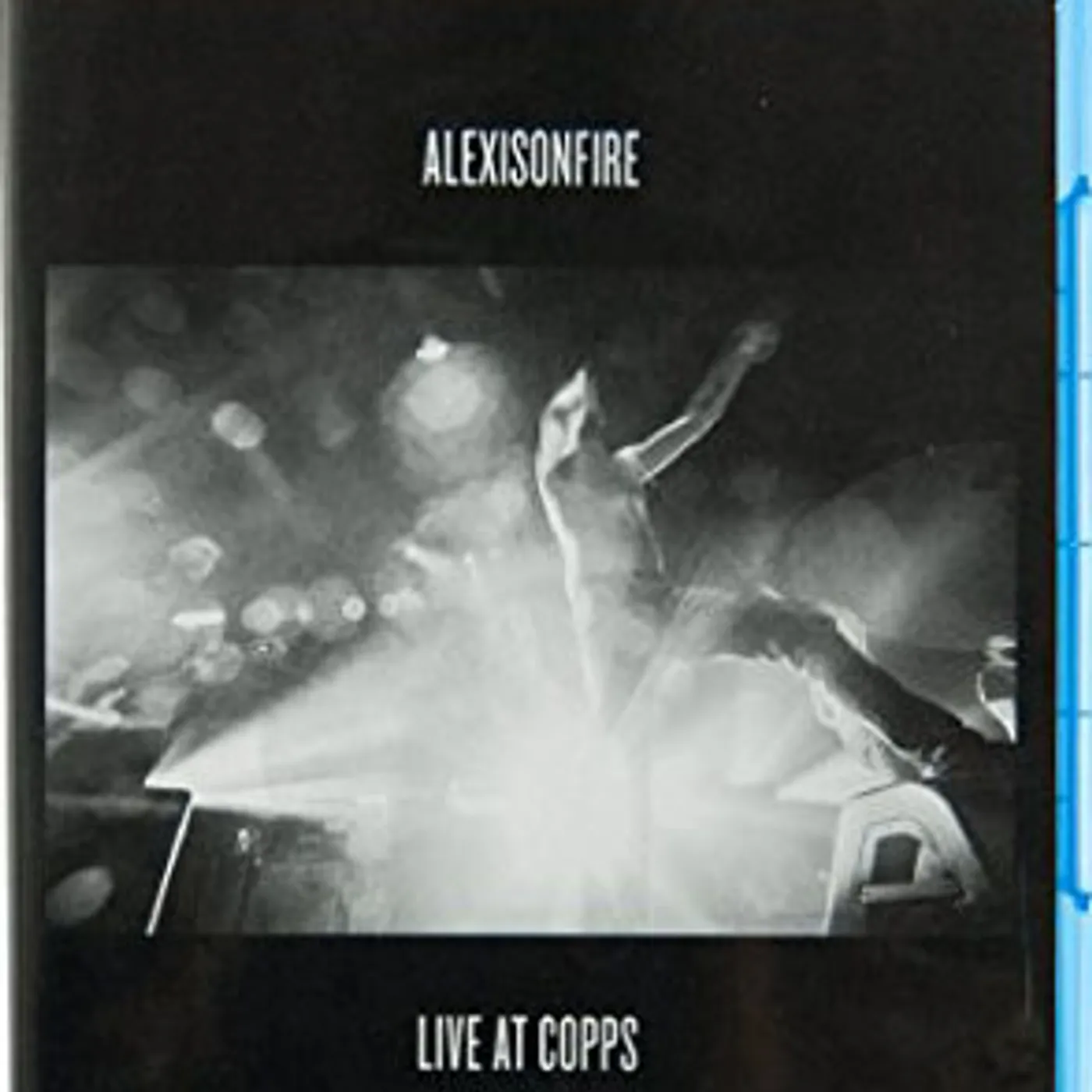 Alexisonfire LIVE AT COPPS Blu-ray