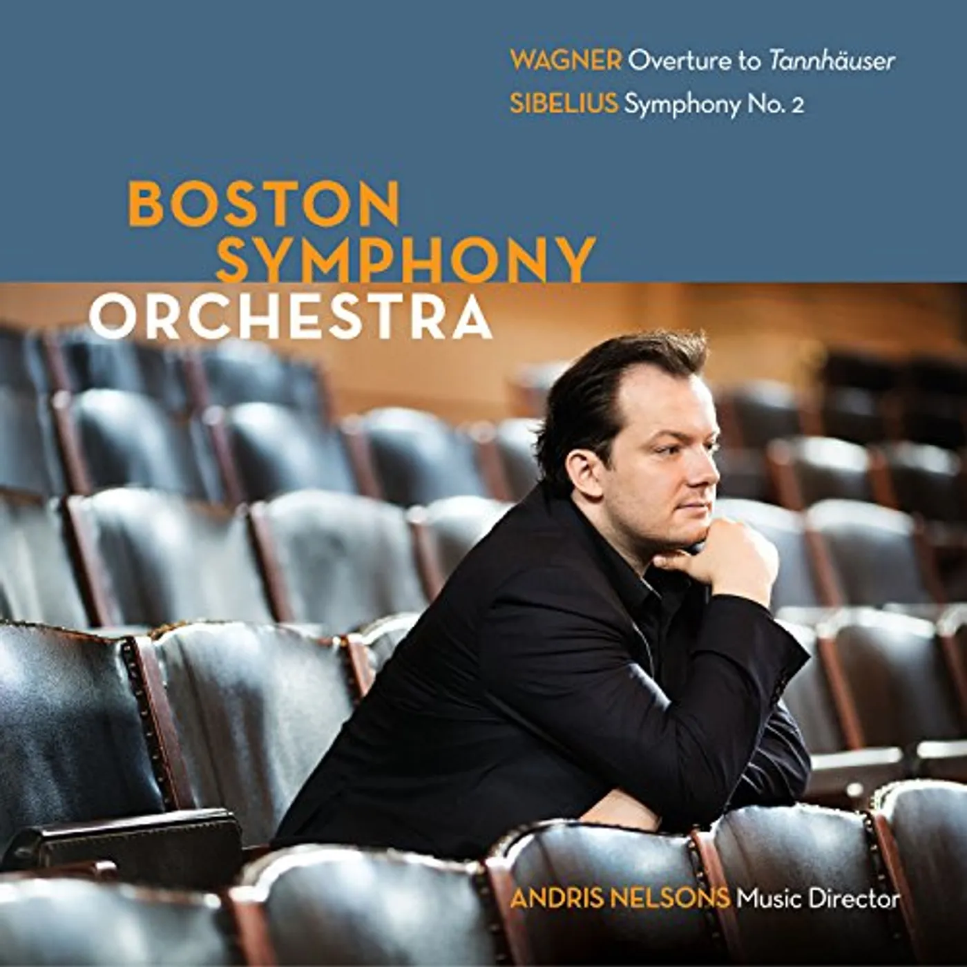 BOSTON SYMPHONY ORCHESTRA: WAGNER & SIBELIUS CD