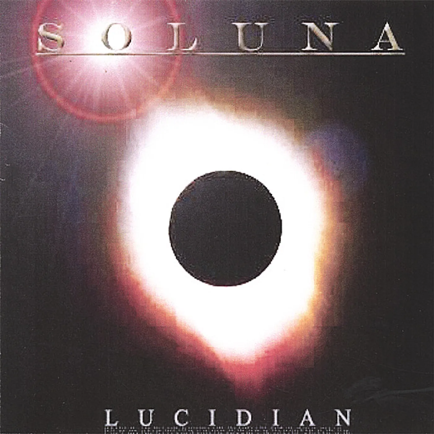 Lucidian SOLUNA CD