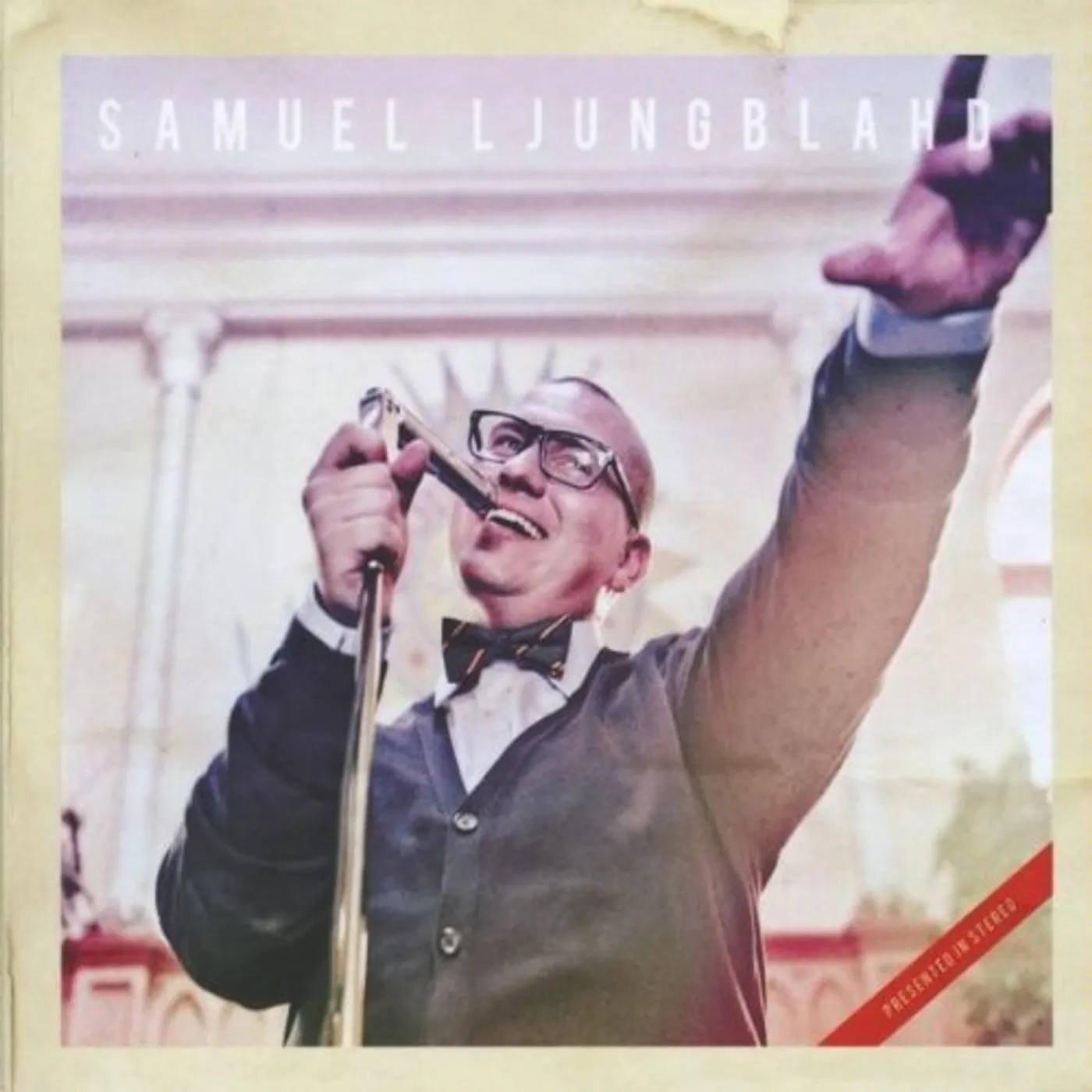 Samuel Ljungblahd NO 3 CD
