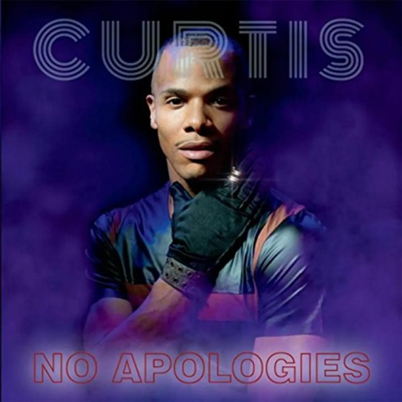 Curtis NO APOLOGIES CD