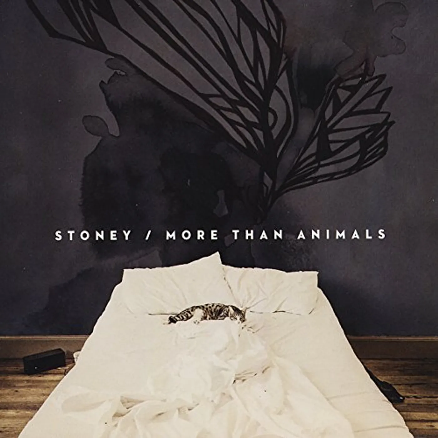 Stoney MORE THAN ANIMALS CD
