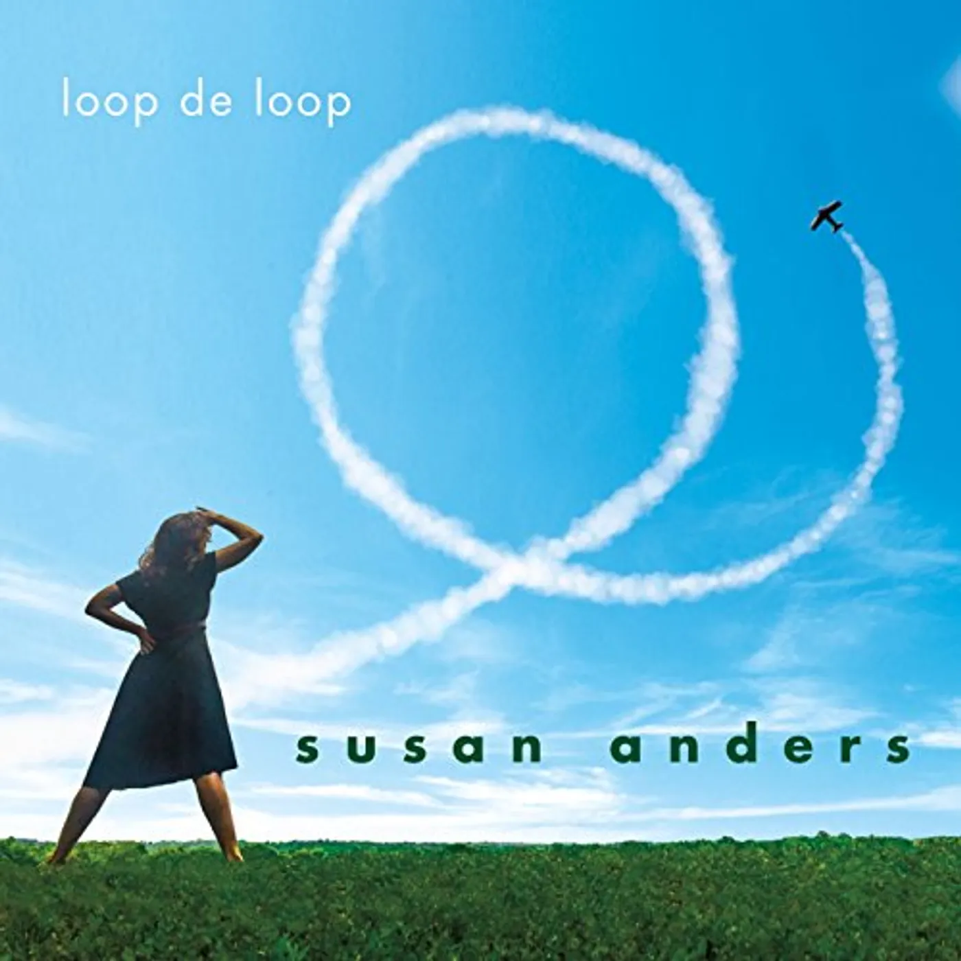 Susan Anders LOOP DE LOOP CD