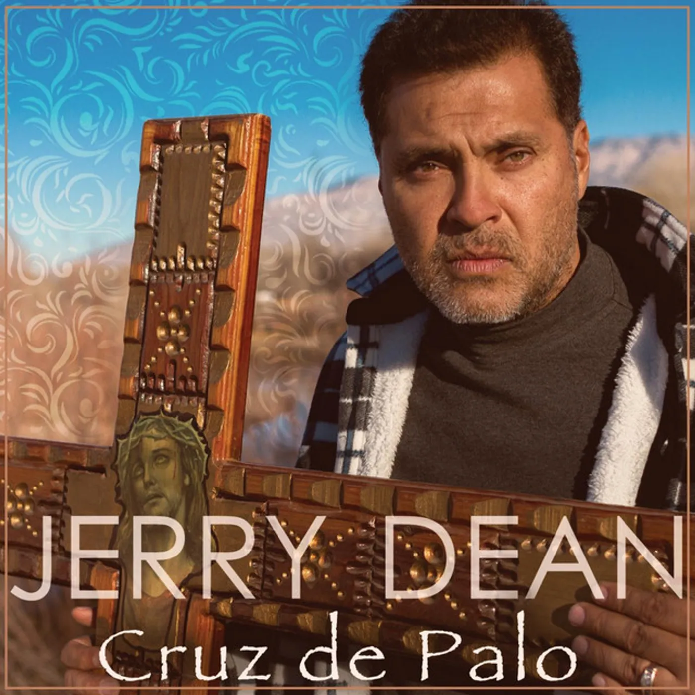 Jerry Dean CRUZ DE PALO CD