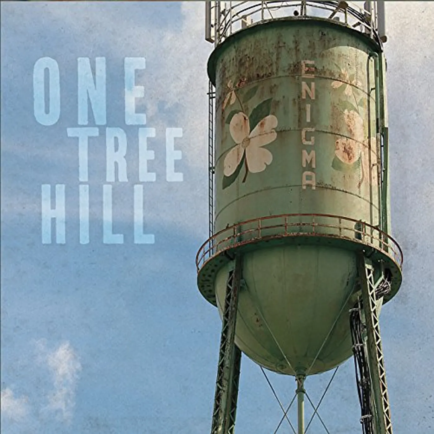 One Tree Hill ENIGMA CD