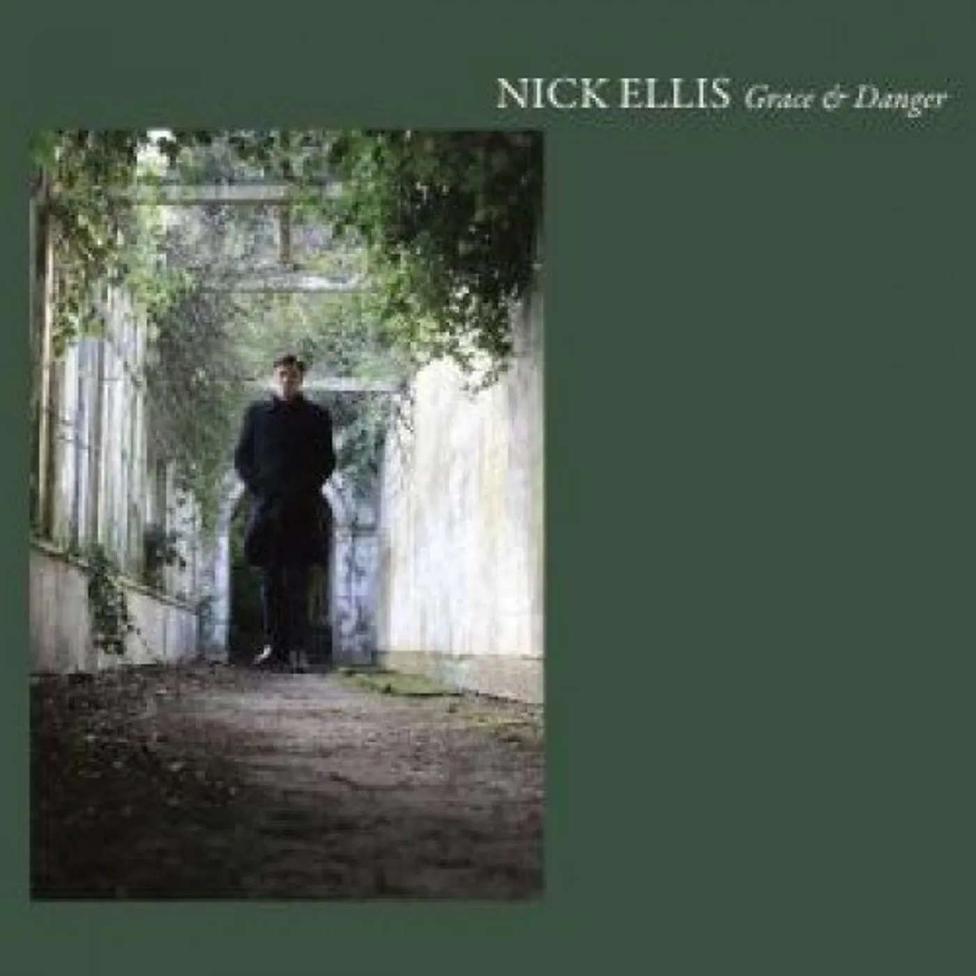 Nick Ellis GRACE & DANGER CD