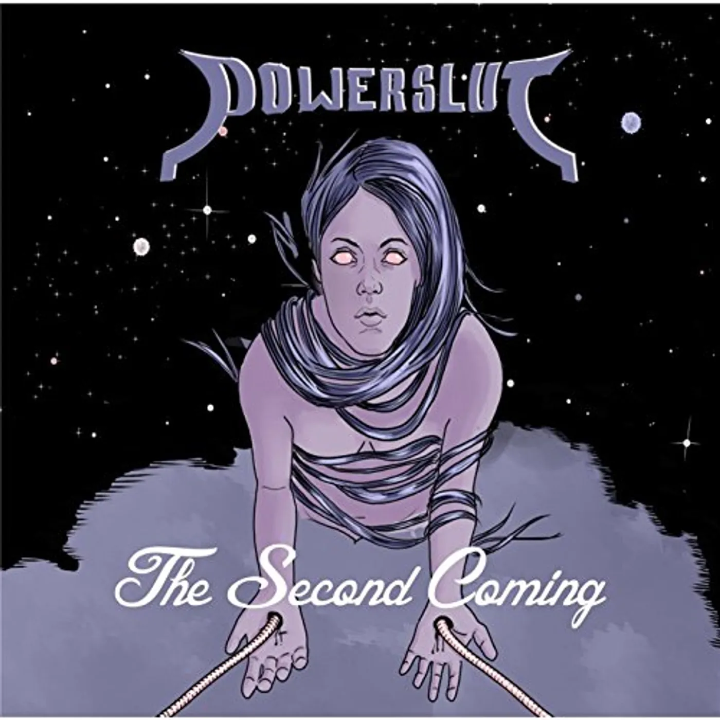 Powerslut SECOND COMING CD