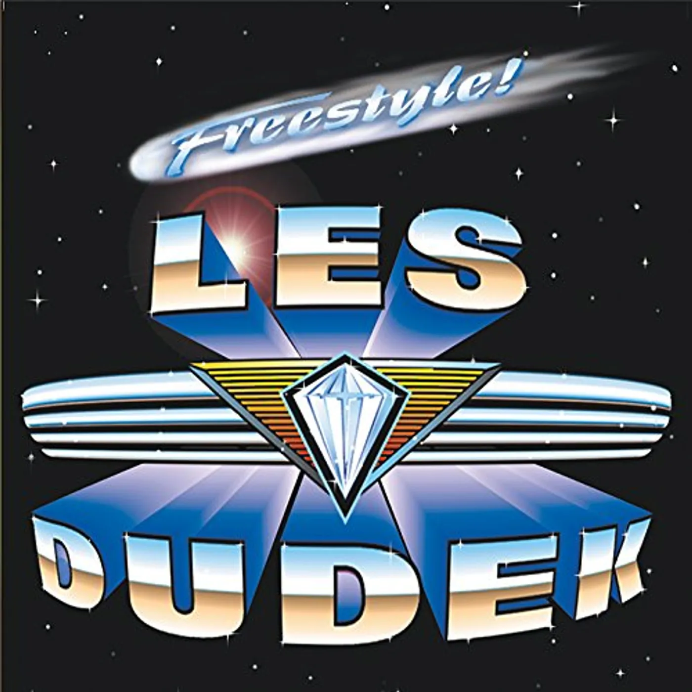 Les Dudek FREESTYLE CD