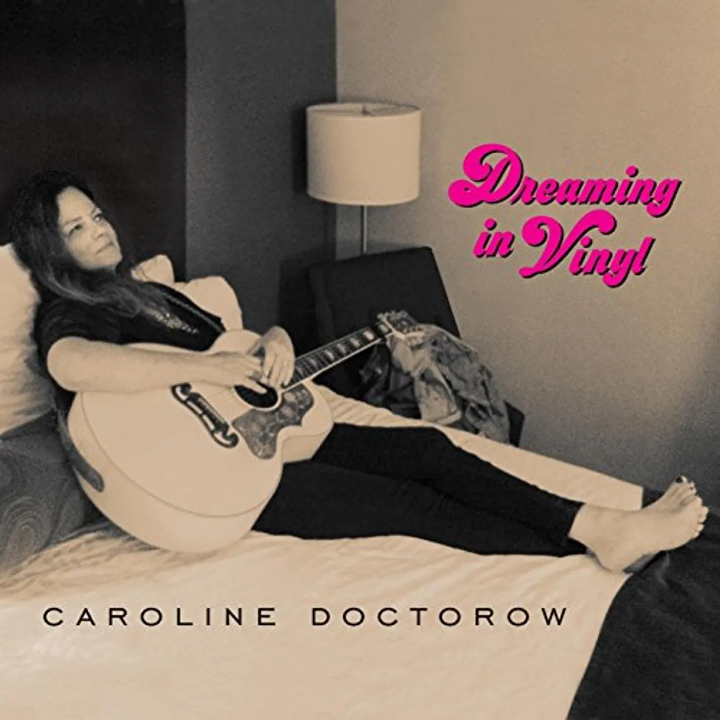 Caroline Doctorow DREAMING IN VINYL CD